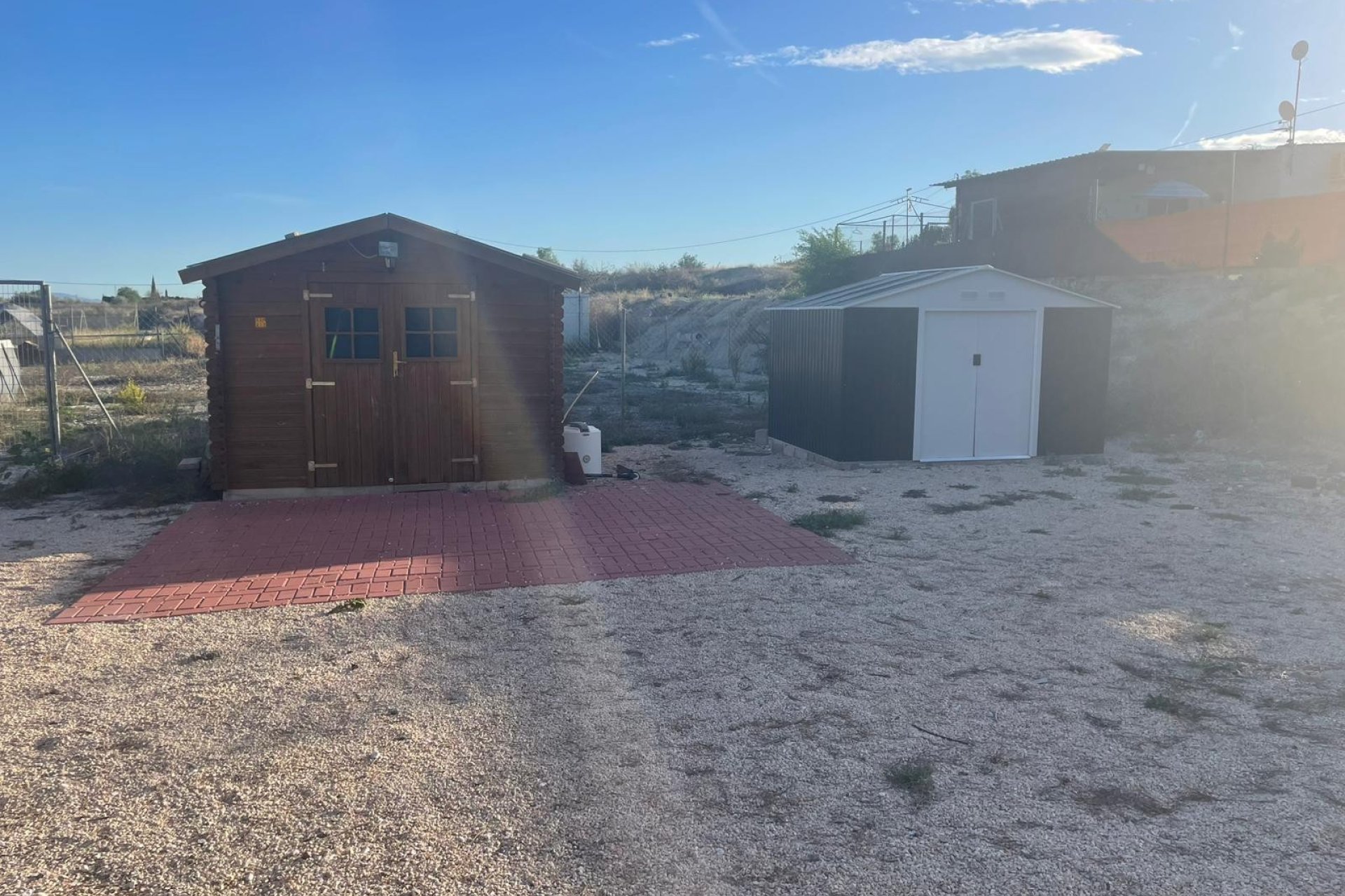 Herverkoop - Finca / Plattelands Woning - Fortuna