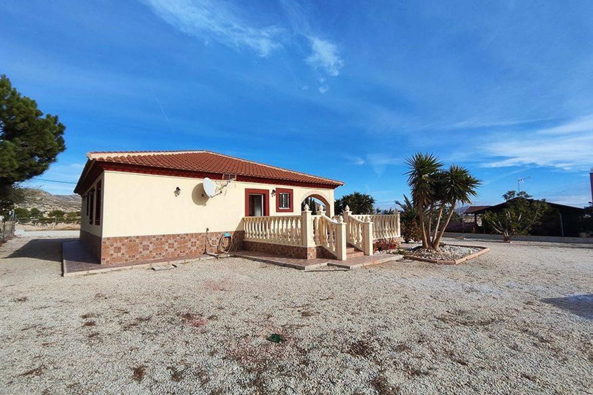 Herverkoop - Finca / Plattelands Woning - Fortuna