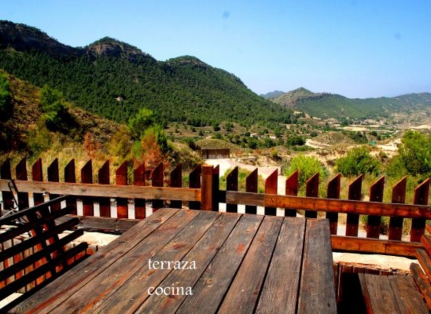 Herverkoop - Finca / Plattelands Woning - Gea y Truyols