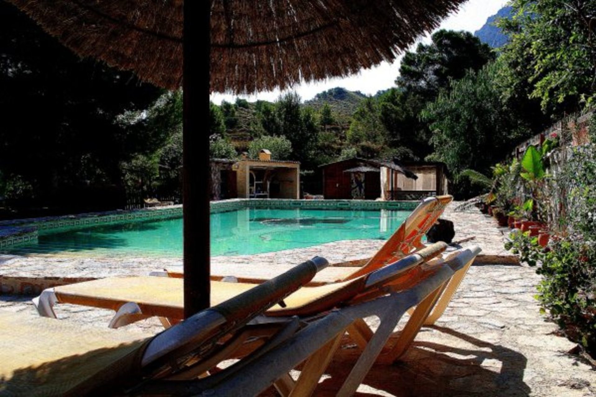 Herverkoop - Finca / Plattelands Woning - Gea y Truyols