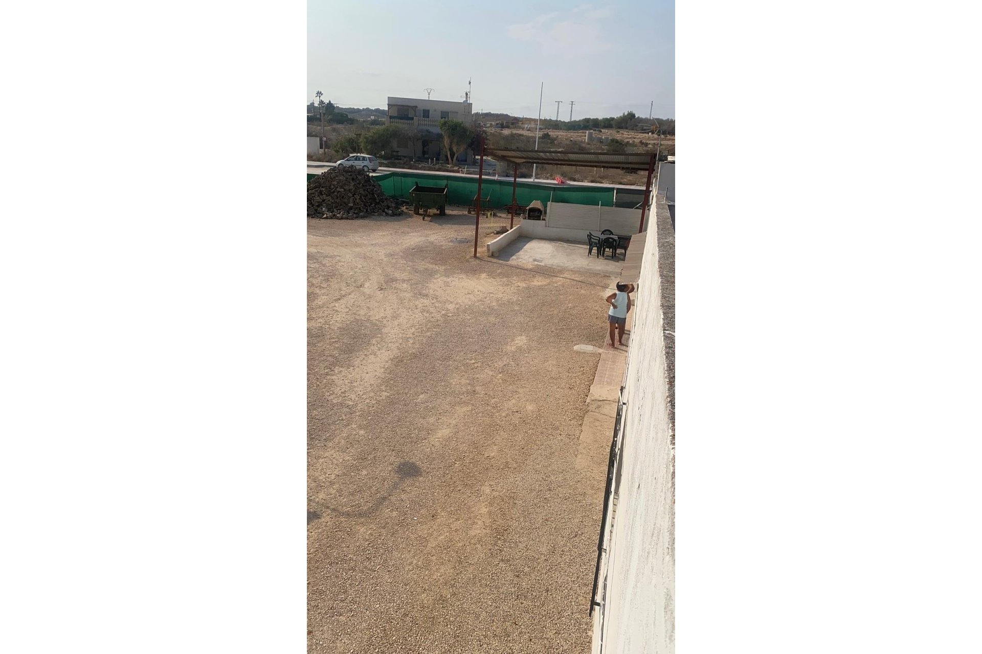 Herverkoop - Finca / Plattelands Woning - Guardamar del Segura - Pueblo