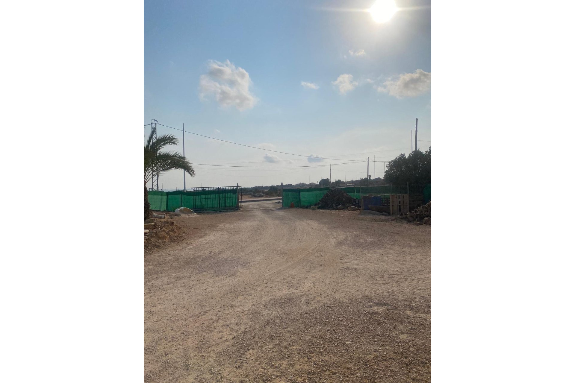 Herverkoop - Finca / Plattelands Woning - Guardamar del Segura - Pueblo