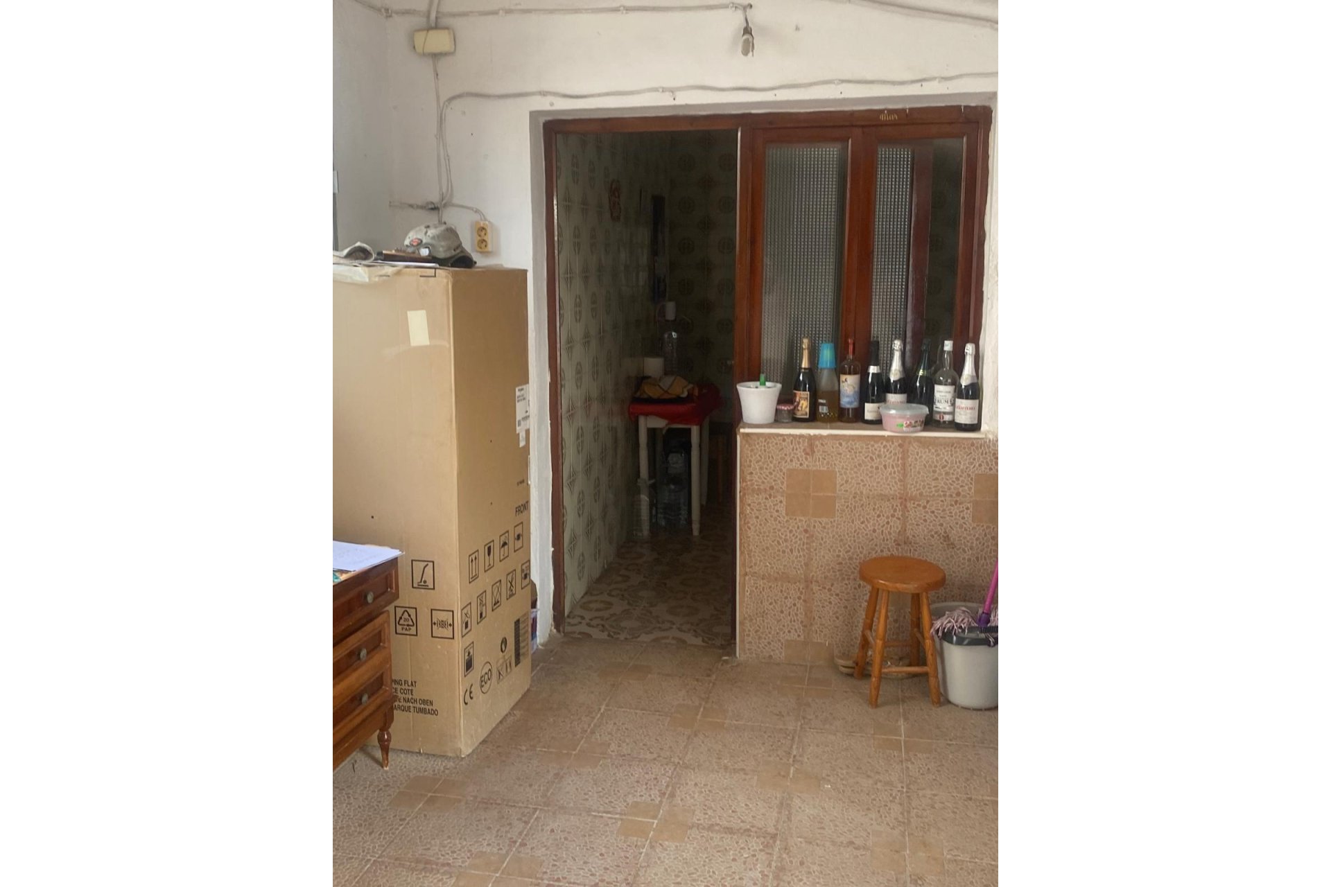 Herverkoop - Finca / Plattelands Woning - Guardamar del Segura - Pueblo