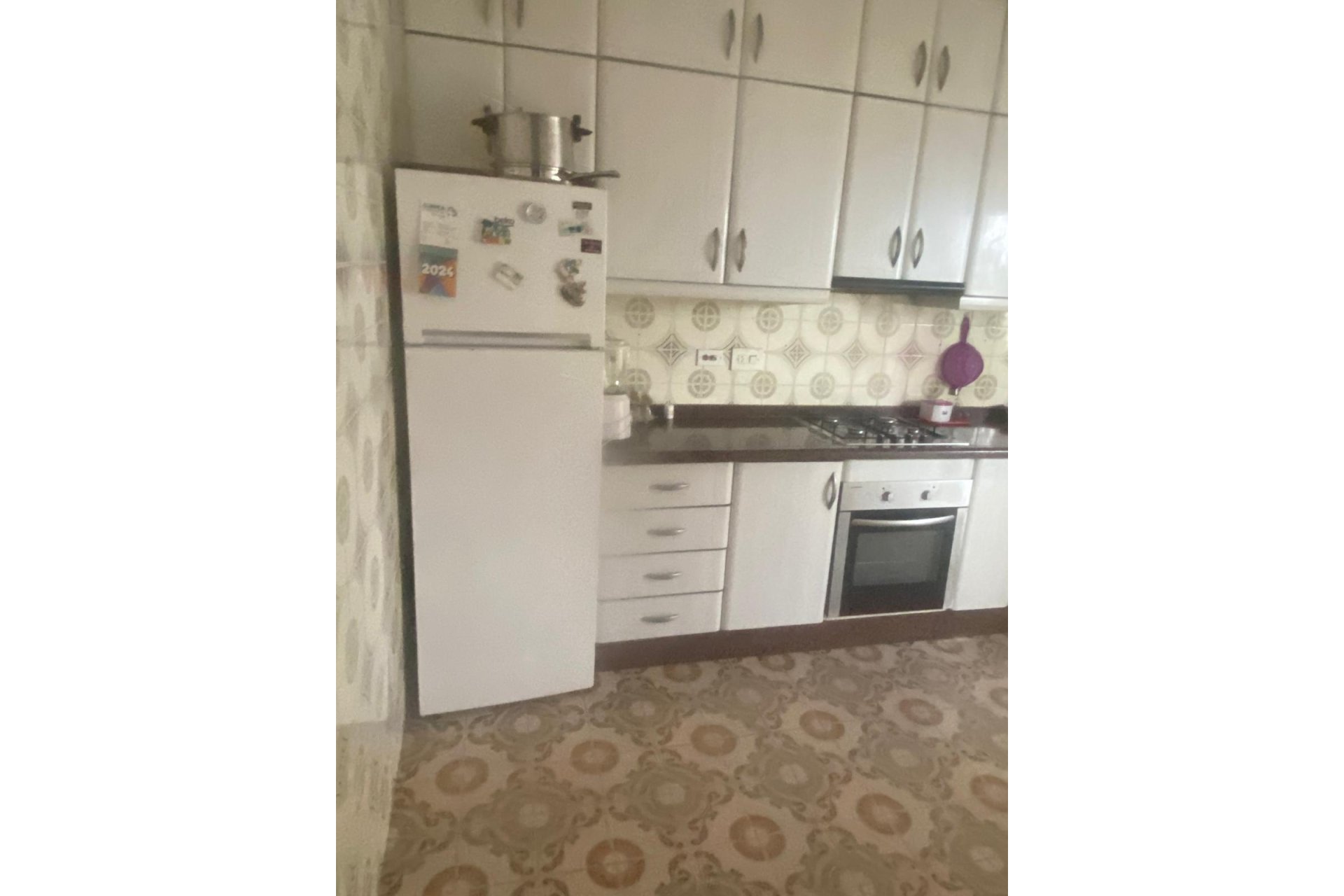 Herverkoop - Finca / Plattelands Woning - Guardamar del Segura - Pueblo