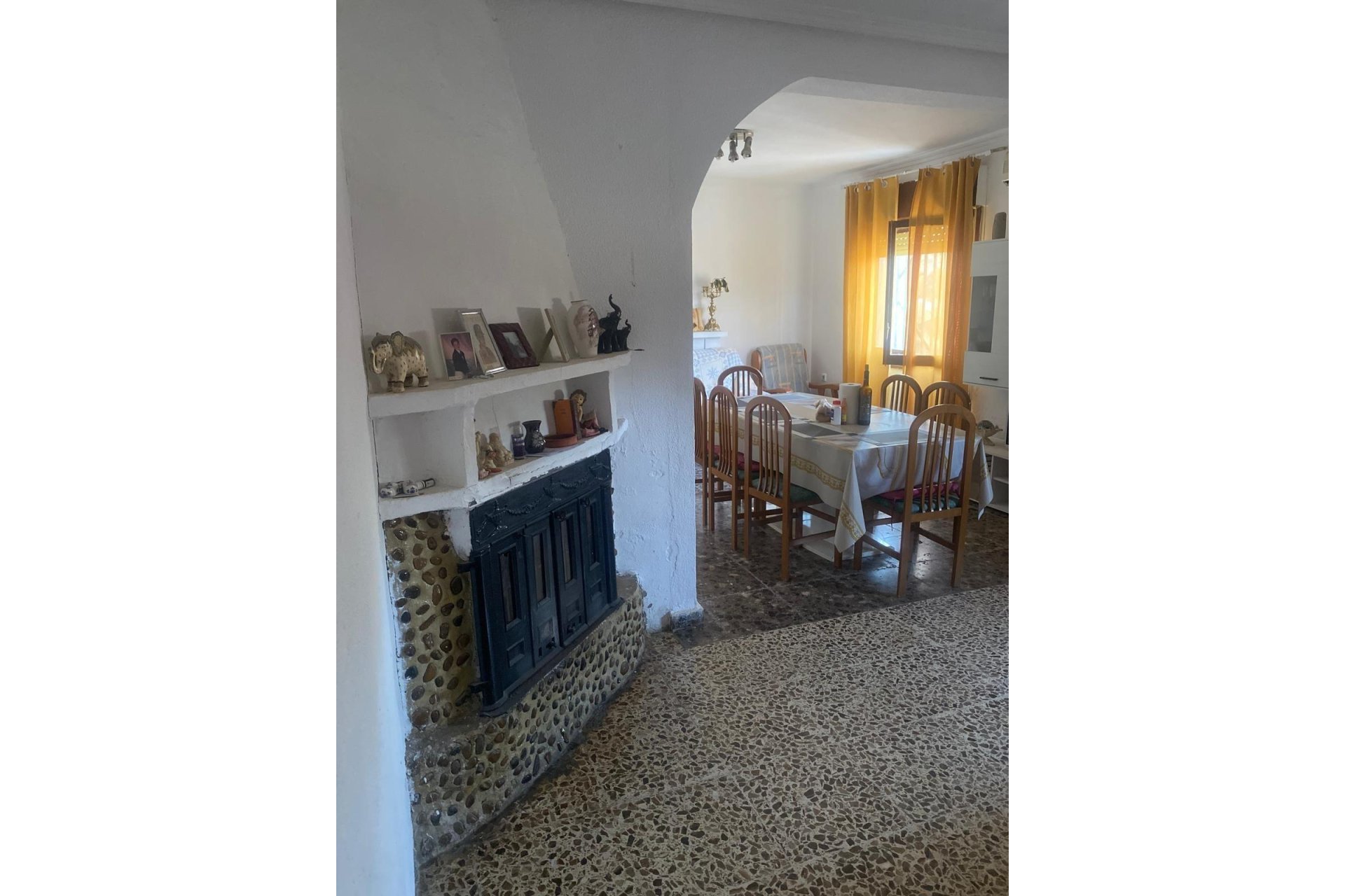 Herverkoop - Finca / Plattelands Woning - Guardamar del Segura - Pueblo