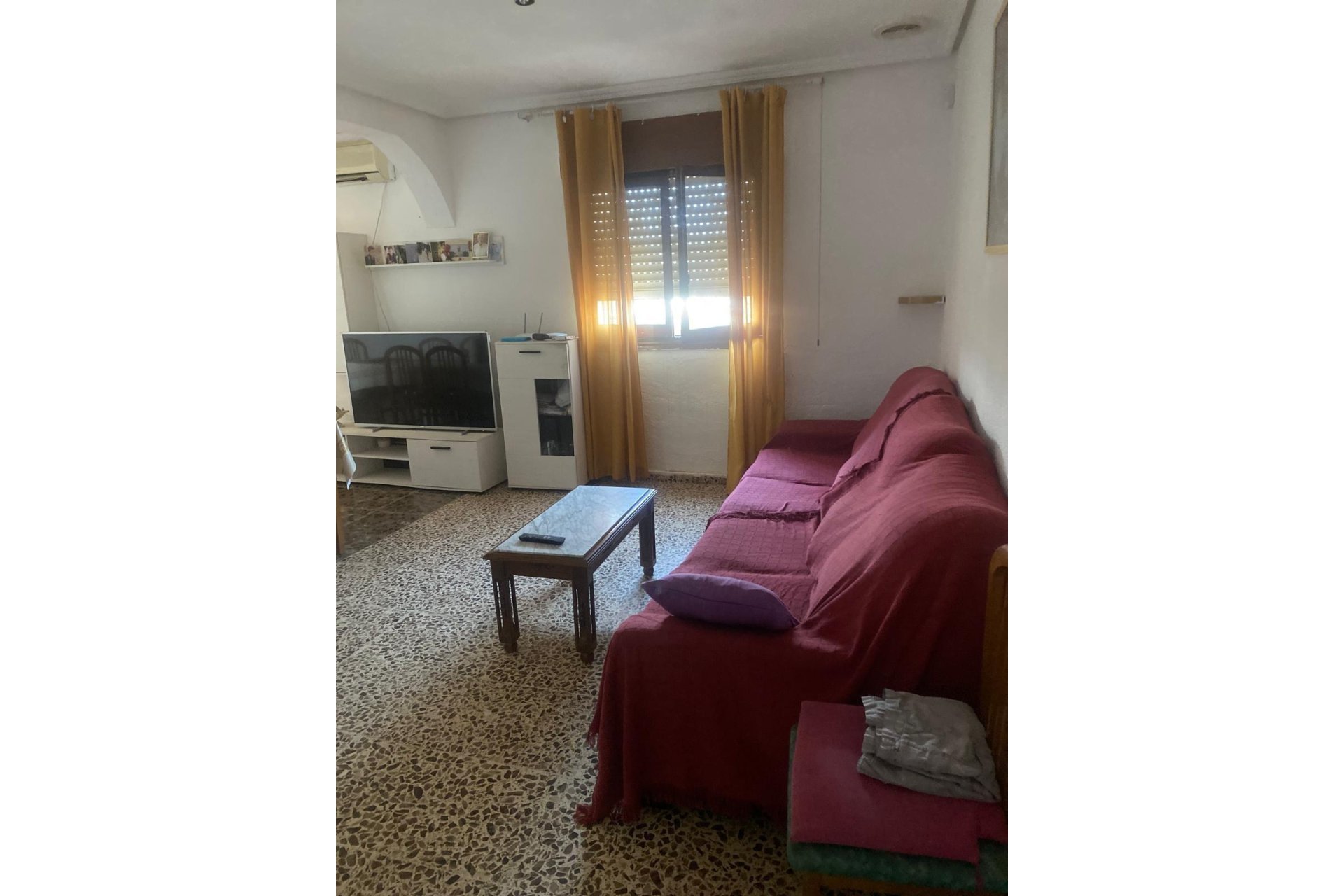 Herverkoop - Finca / Plattelands Woning - Guardamar del Segura - Pueblo