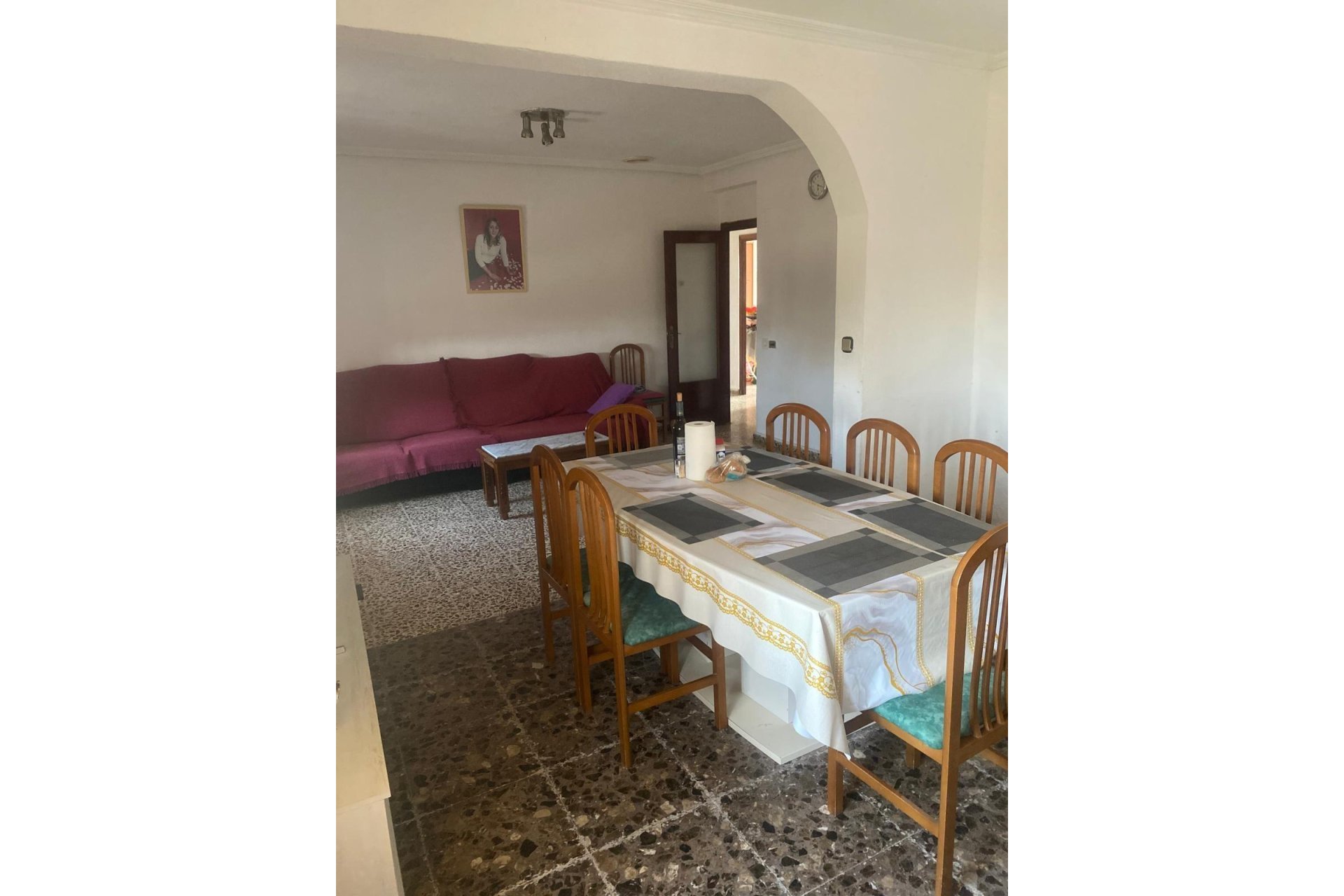 Herverkoop - Finca / Plattelands Woning - Guardamar del Segura - Pueblo