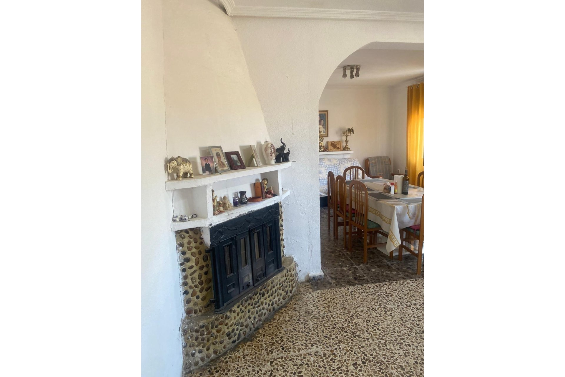 Herverkoop - Finca / Plattelands Woning - Guardamar del Segura - Pueblo