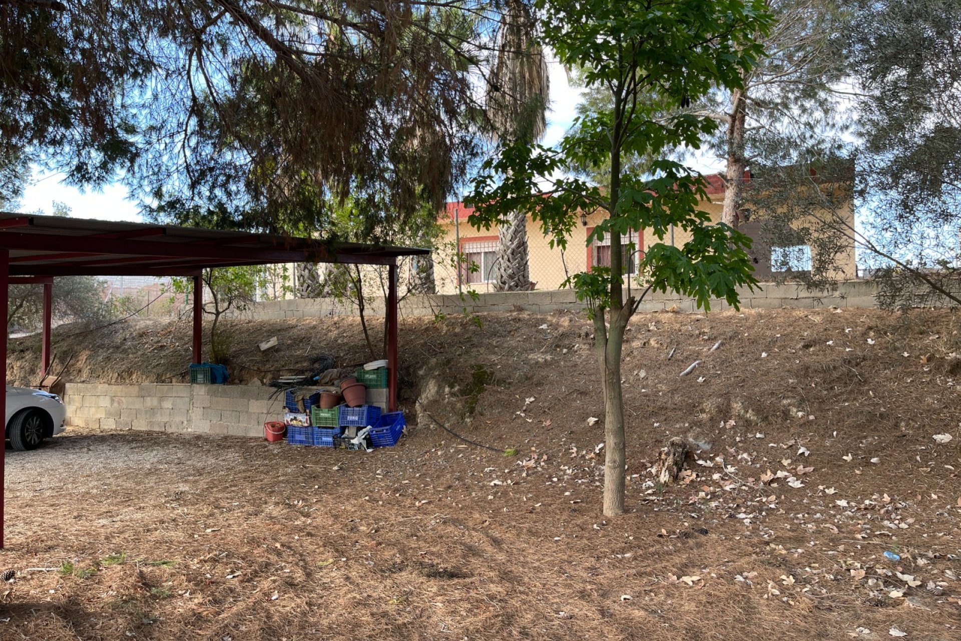 Herverkoop - Finca / Plattelands Woning - Jacarilla