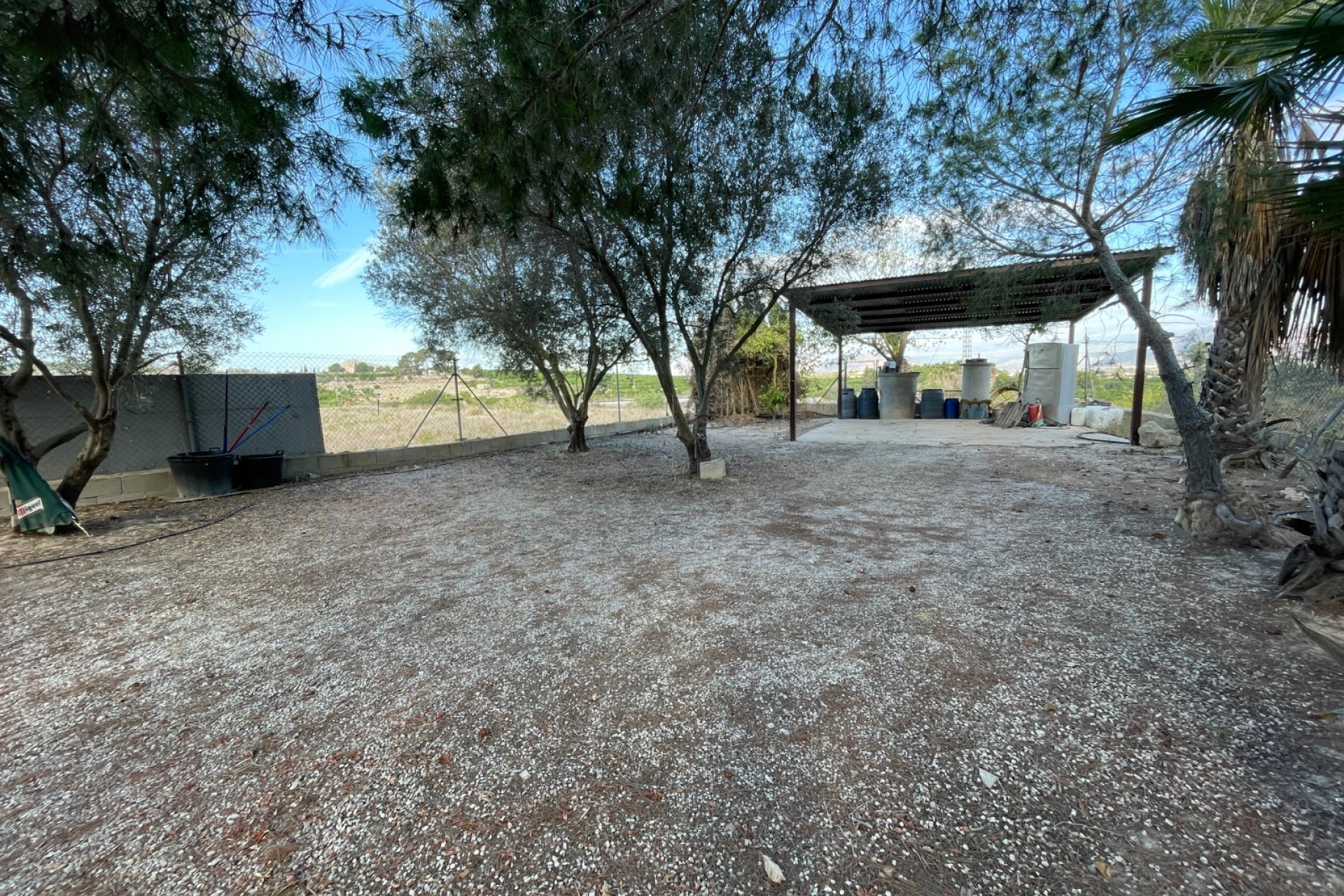 Herverkoop - Finca / Plattelands Woning - Jacarilla