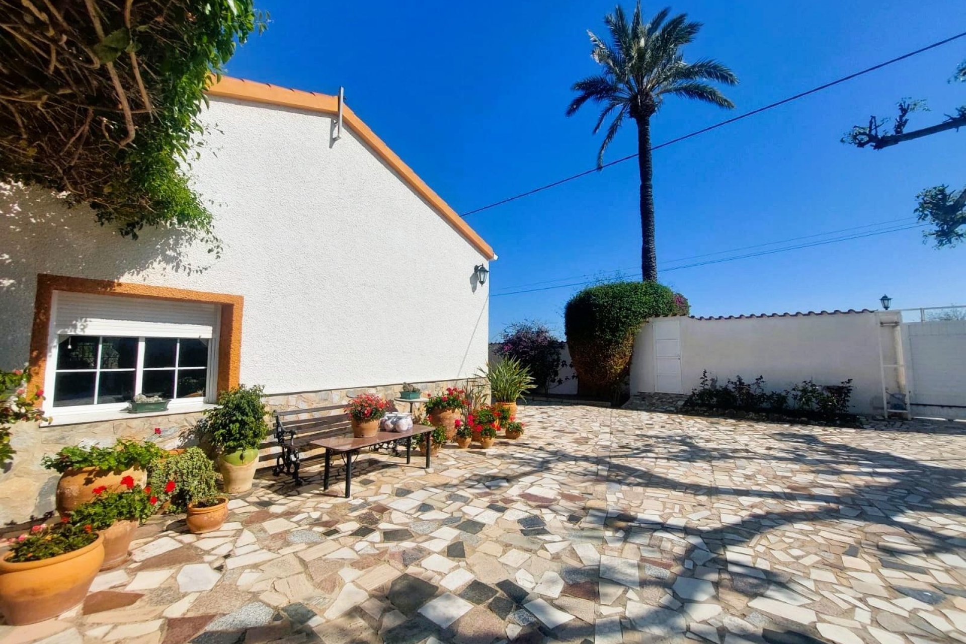 Herverkoop - Finca / Plattelands Woning - La Marina