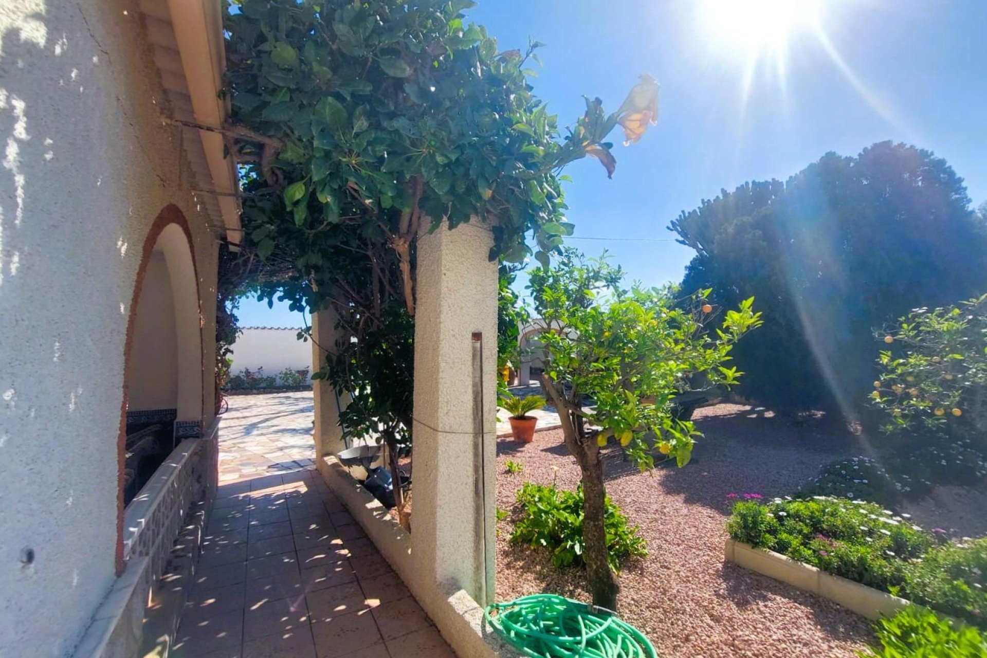 Herverkoop - Finca / Plattelands Woning - La Marina