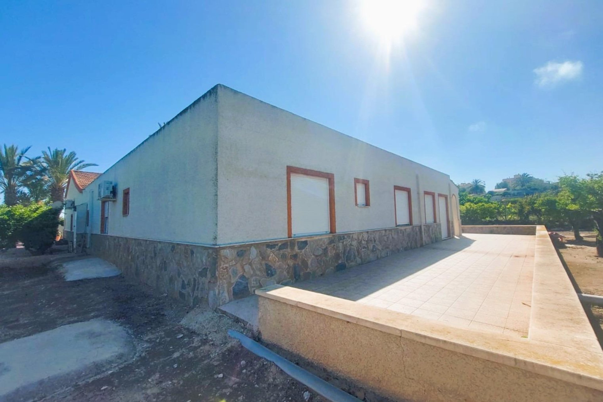 Herverkoop - Finca / Plattelands Woning - La Marina