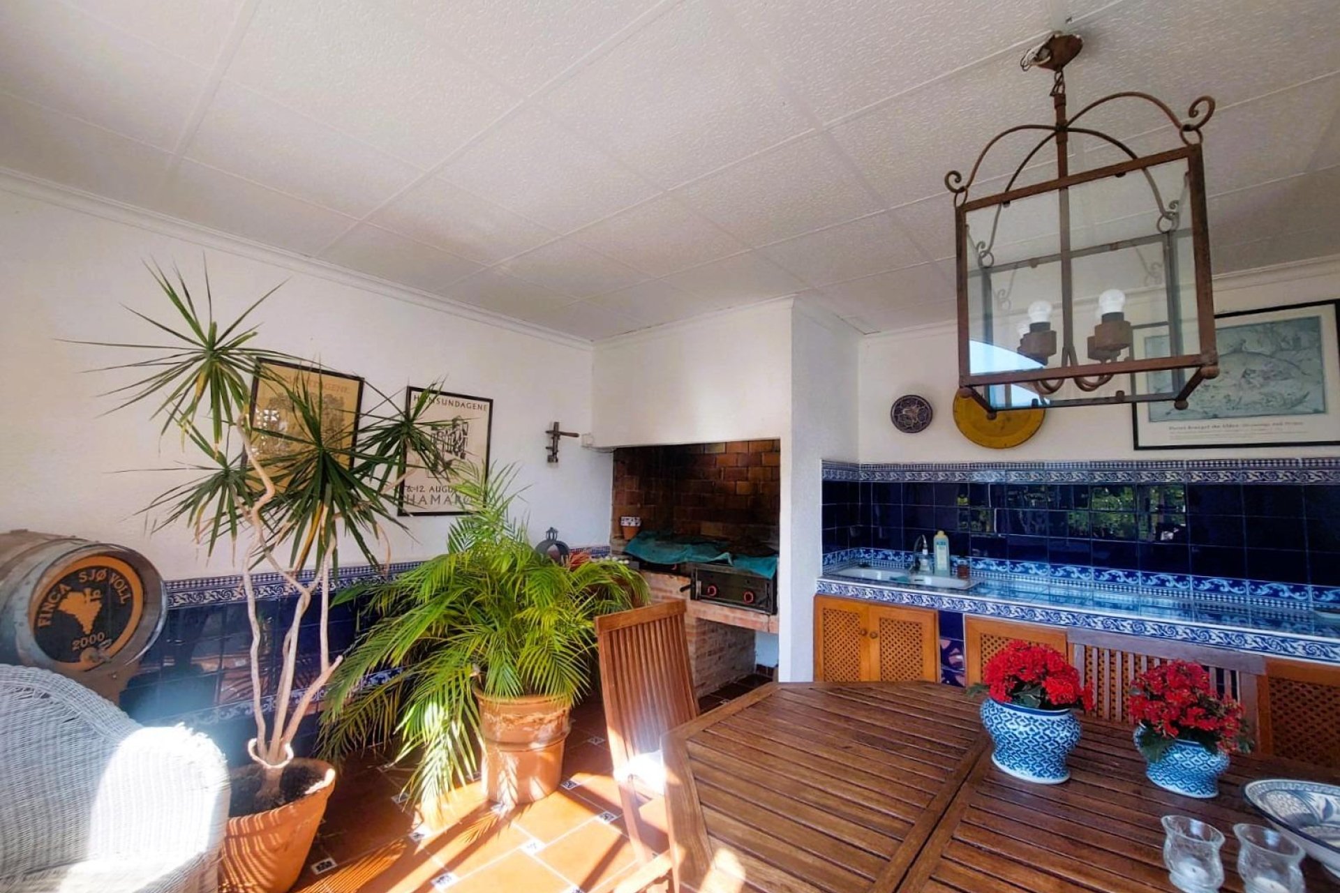 Herverkoop - Finca / Plattelands Woning - La Marina