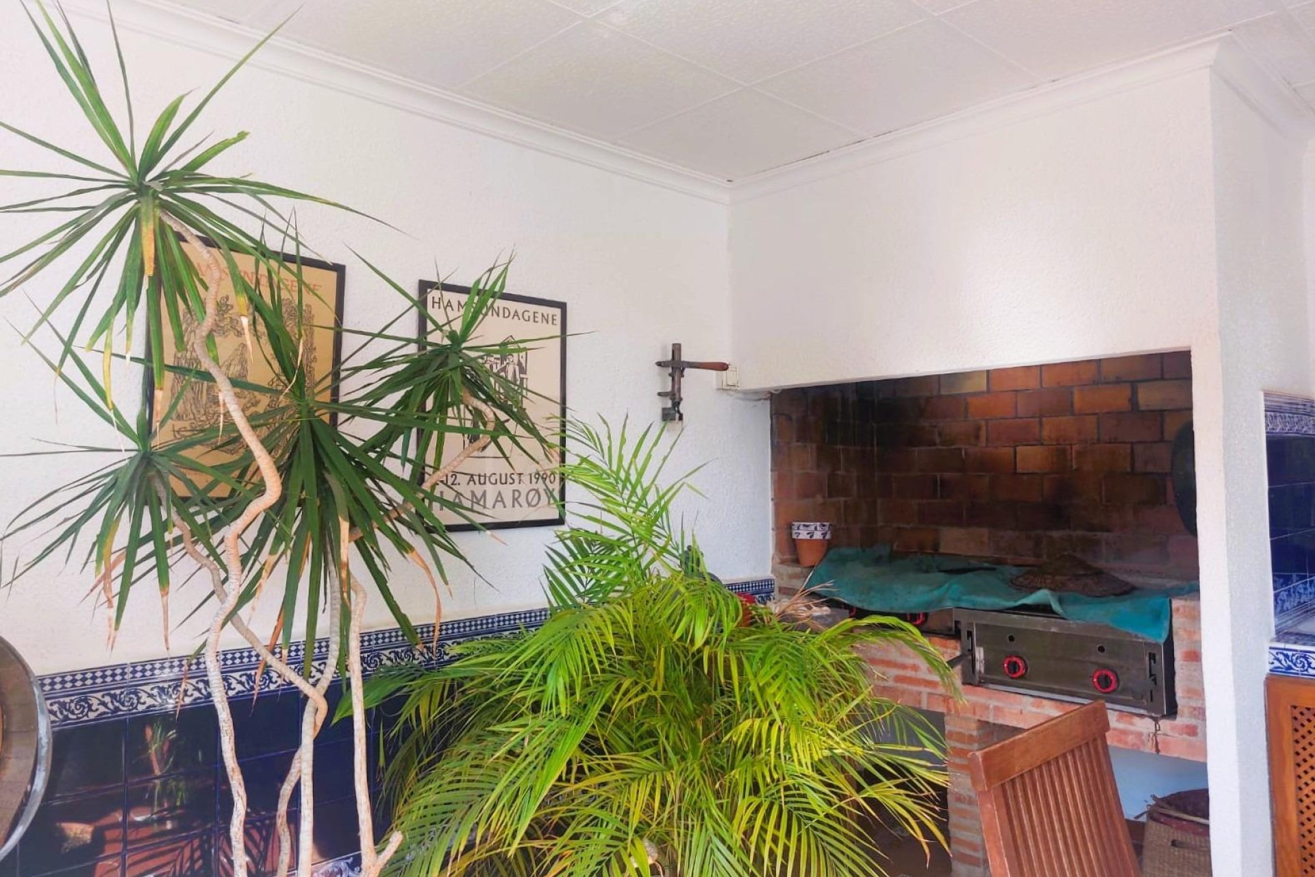 Herverkoop - Finca / Plattelands Woning - La Marina