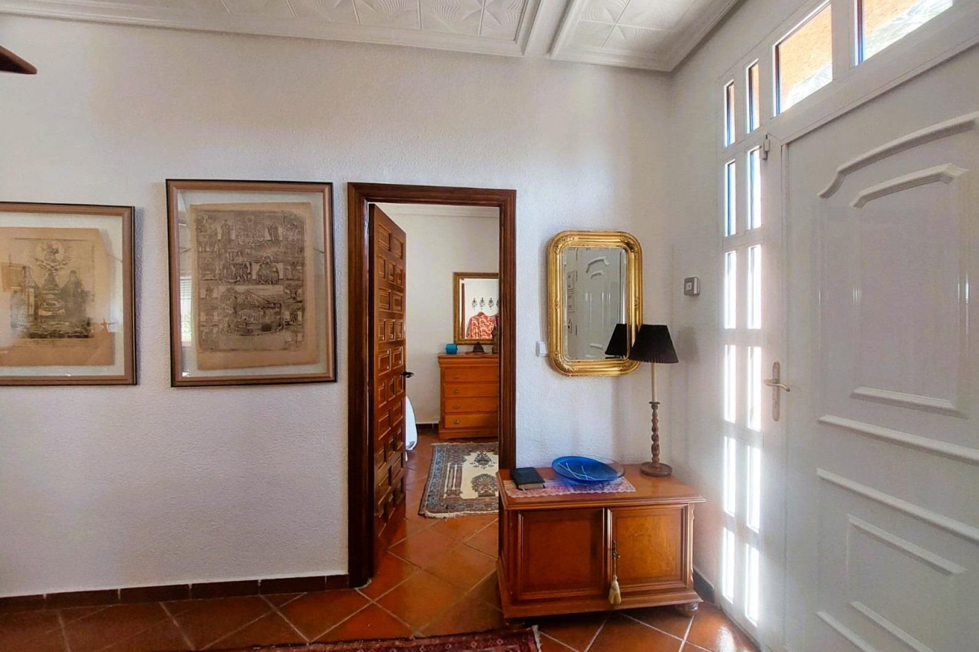 Herverkoop - Finca / Plattelands Woning - La Marina