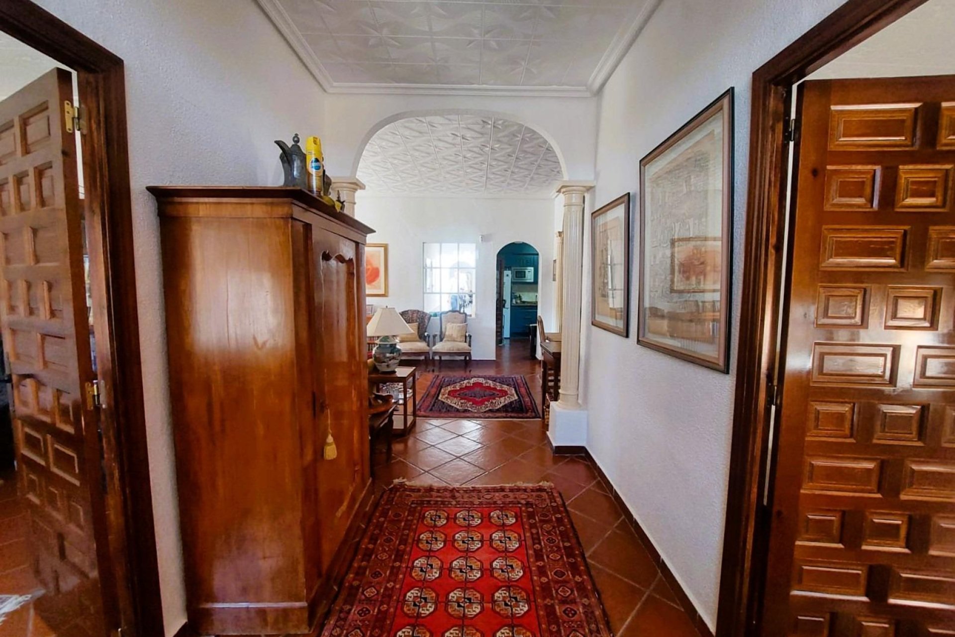 Herverkoop - Finca / Plattelands Woning - La Marina