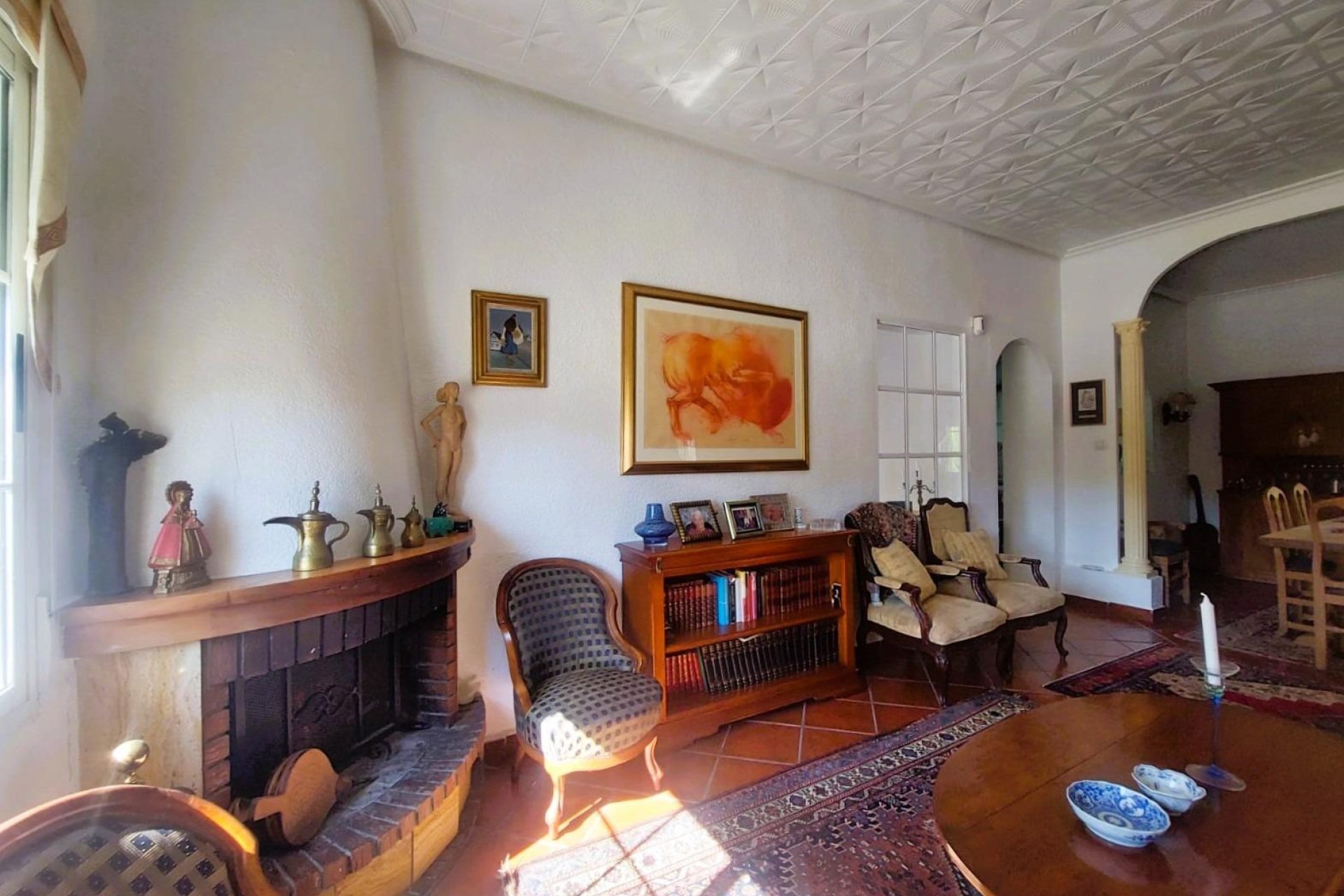 Herverkoop - Finca / Plattelands Woning - La Marina