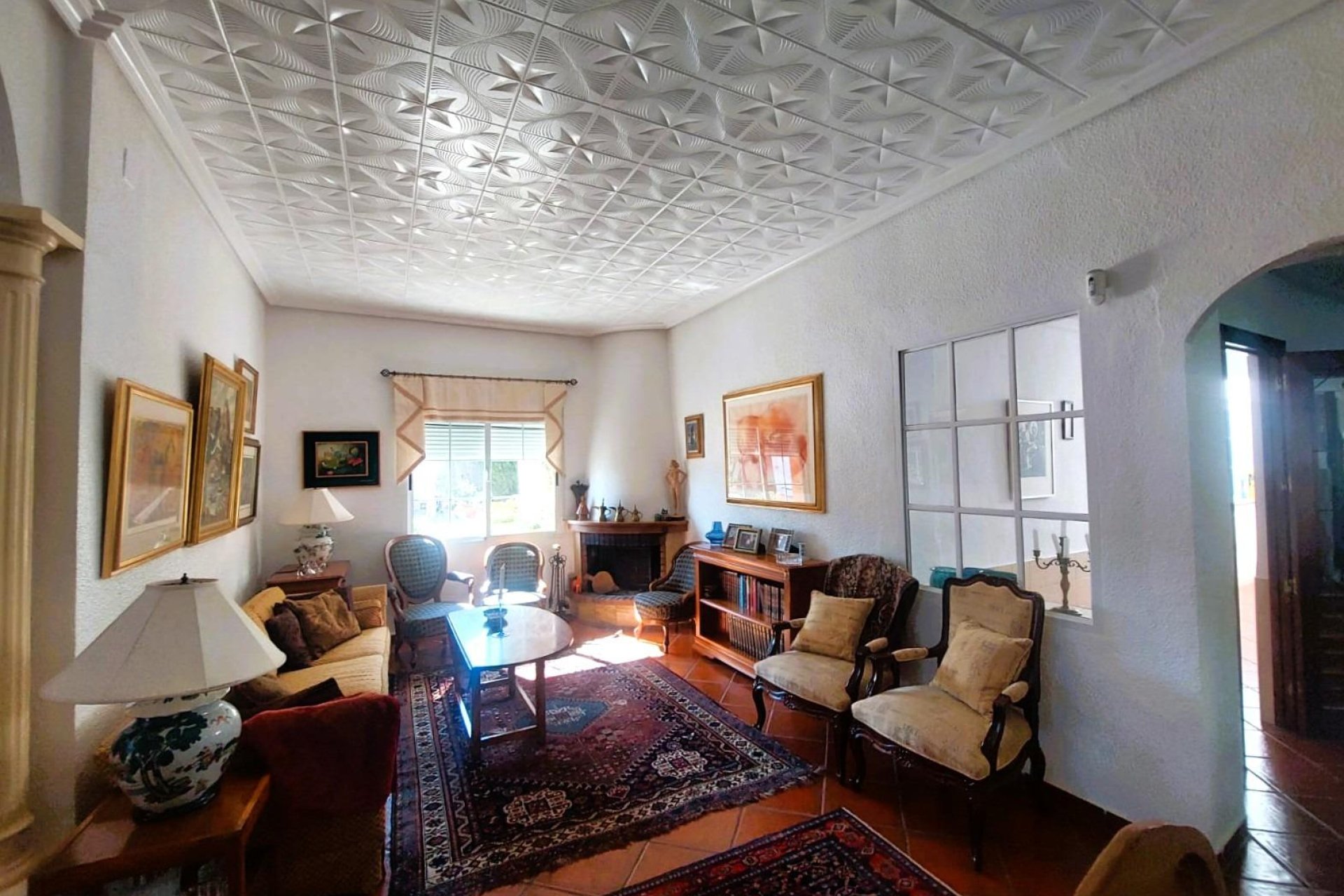 Herverkoop - Finca / Plattelands Woning - La Marina