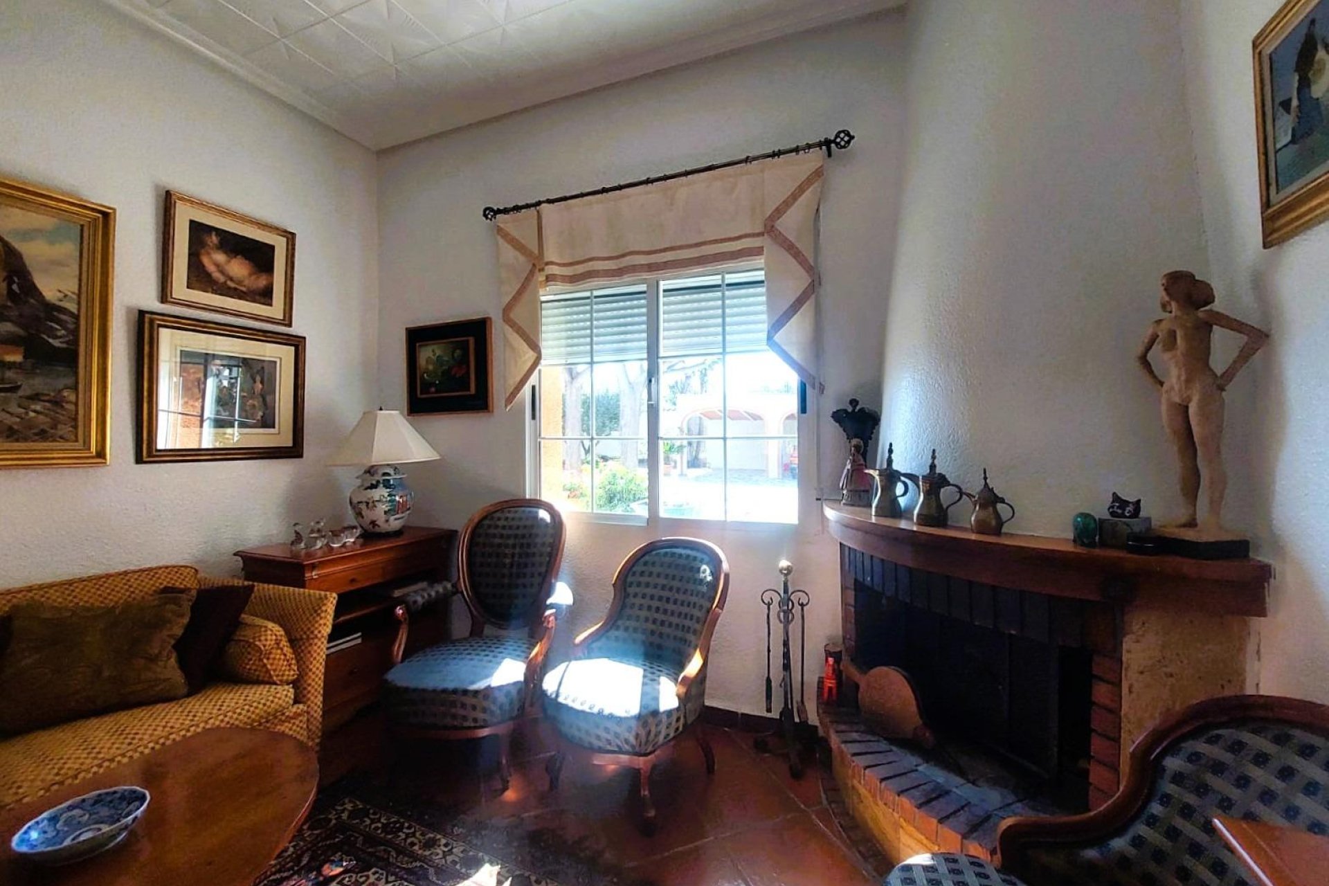 Herverkoop - Finca / Plattelands Woning - La Marina