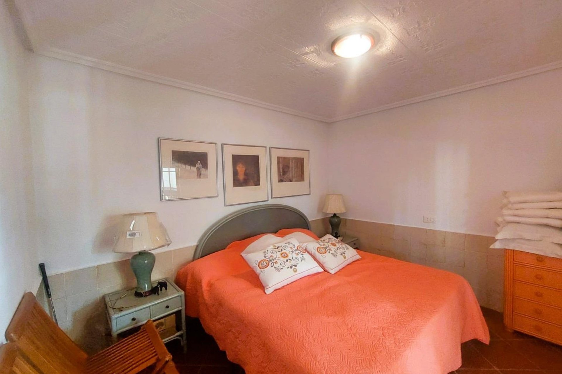 Herverkoop - Finca / Plattelands Woning - La Marina