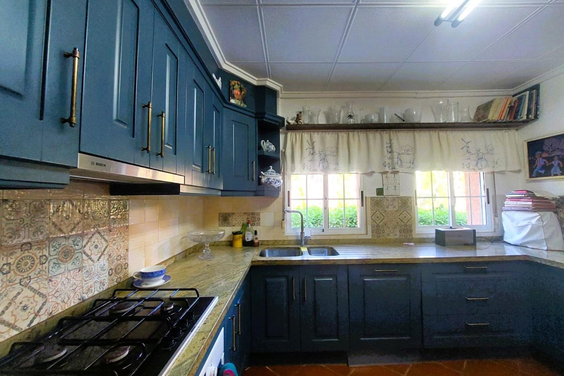 Herverkoop - Finca / Plattelands Woning - La Marina