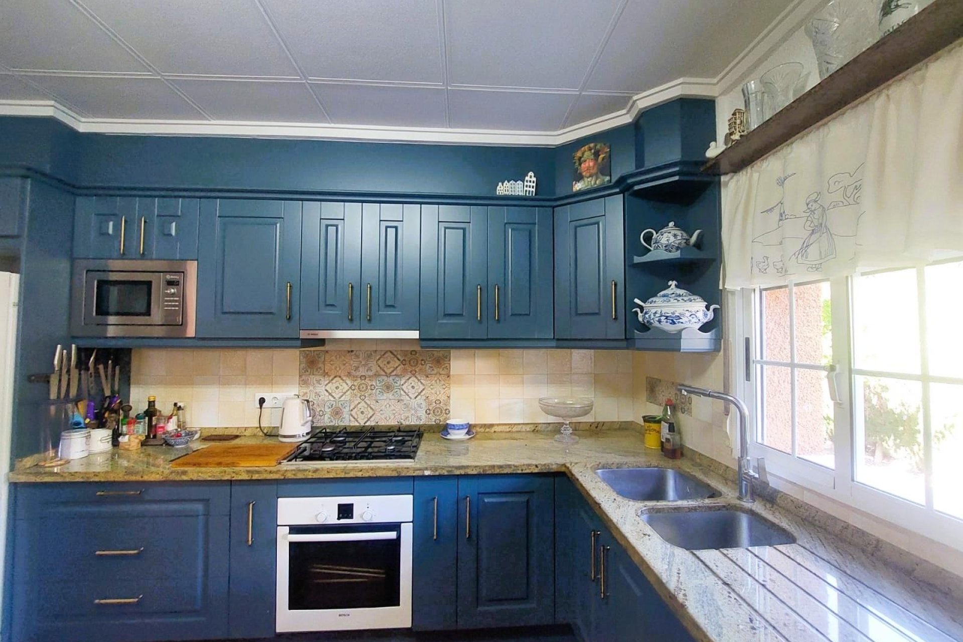 Herverkoop - Finca / Plattelands Woning - La Marina