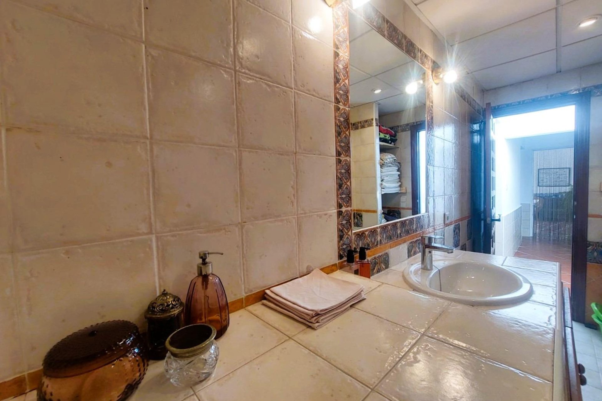 Herverkoop - Finca / Plattelands Woning - La Marina