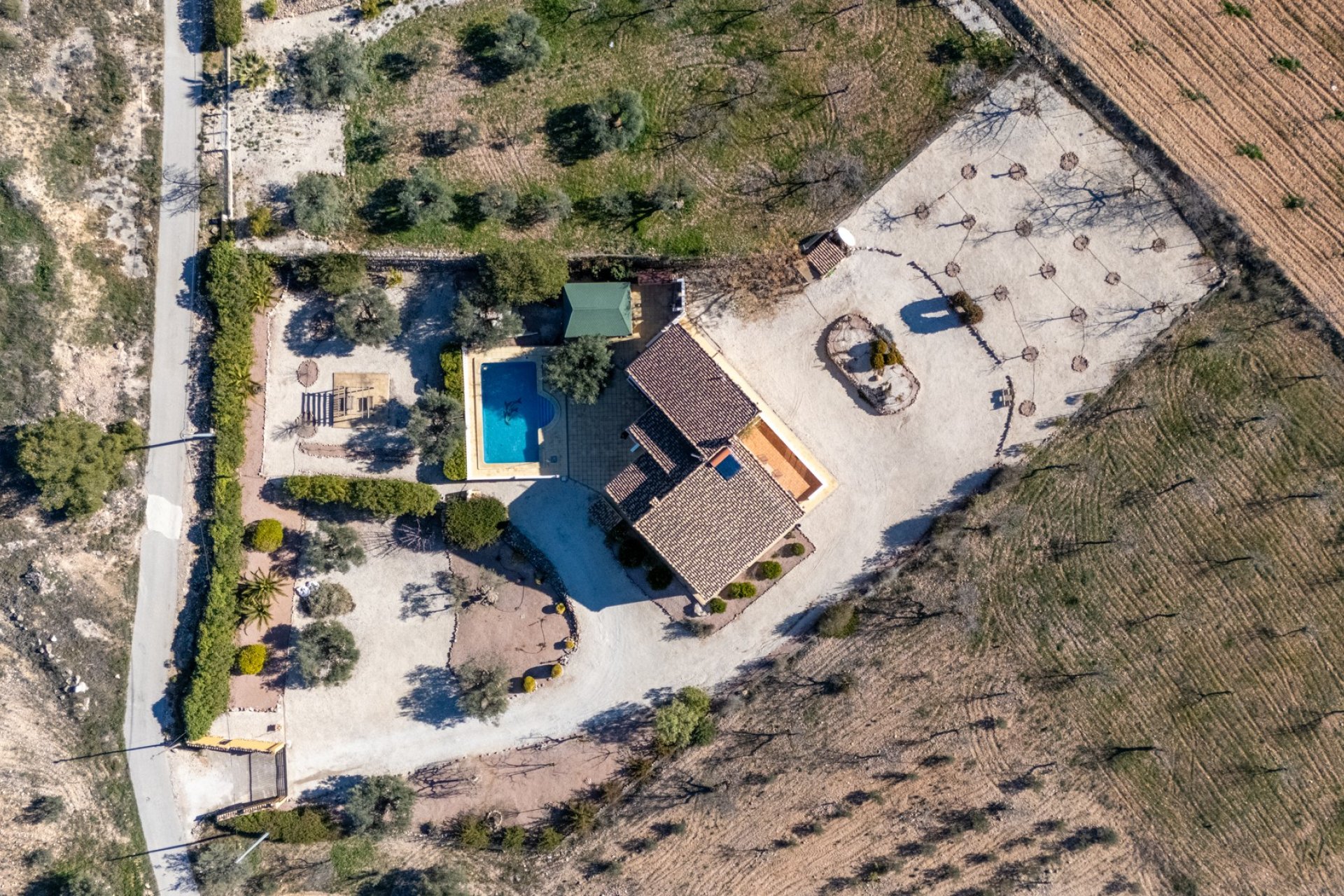 Herverkoop - Finca / Plattelands Woning - La Zarza