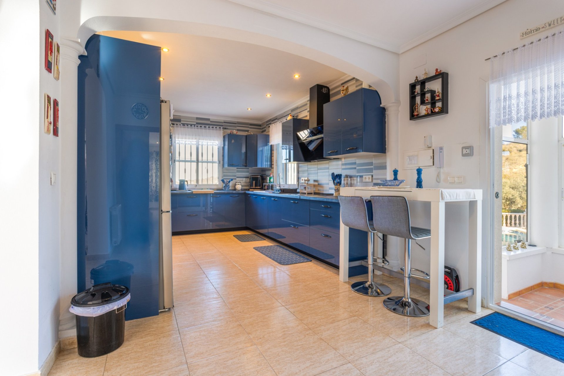 Herverkoop - Finca / Plattelands Woning - La Zarza