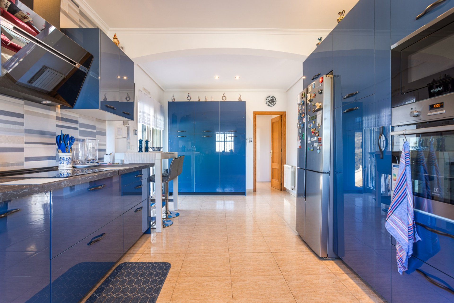 Herverkoop - Finca / Plattelands Woning - La Zarza