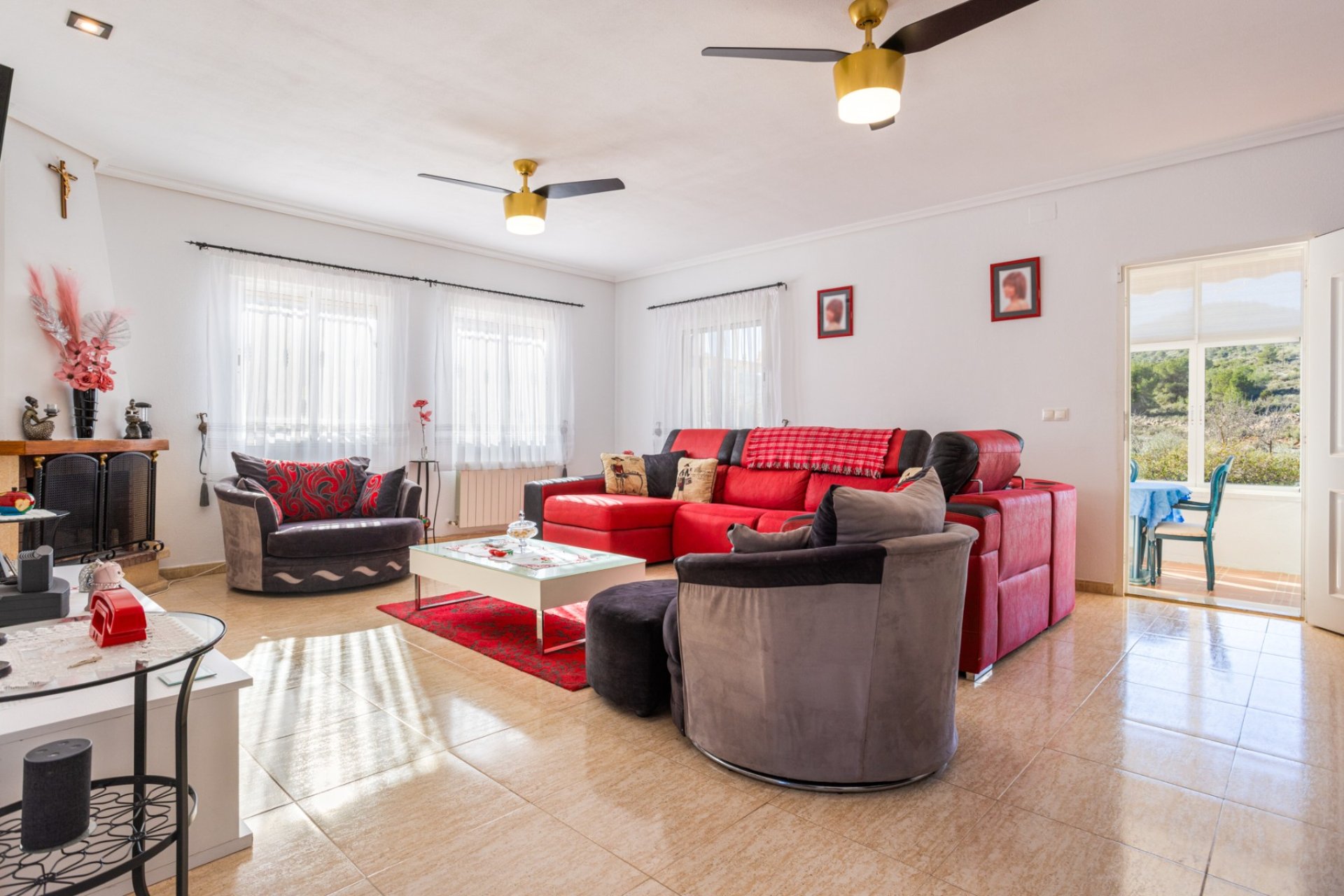 Herverkoop - Finca / Plattelands Woning - La Zarza