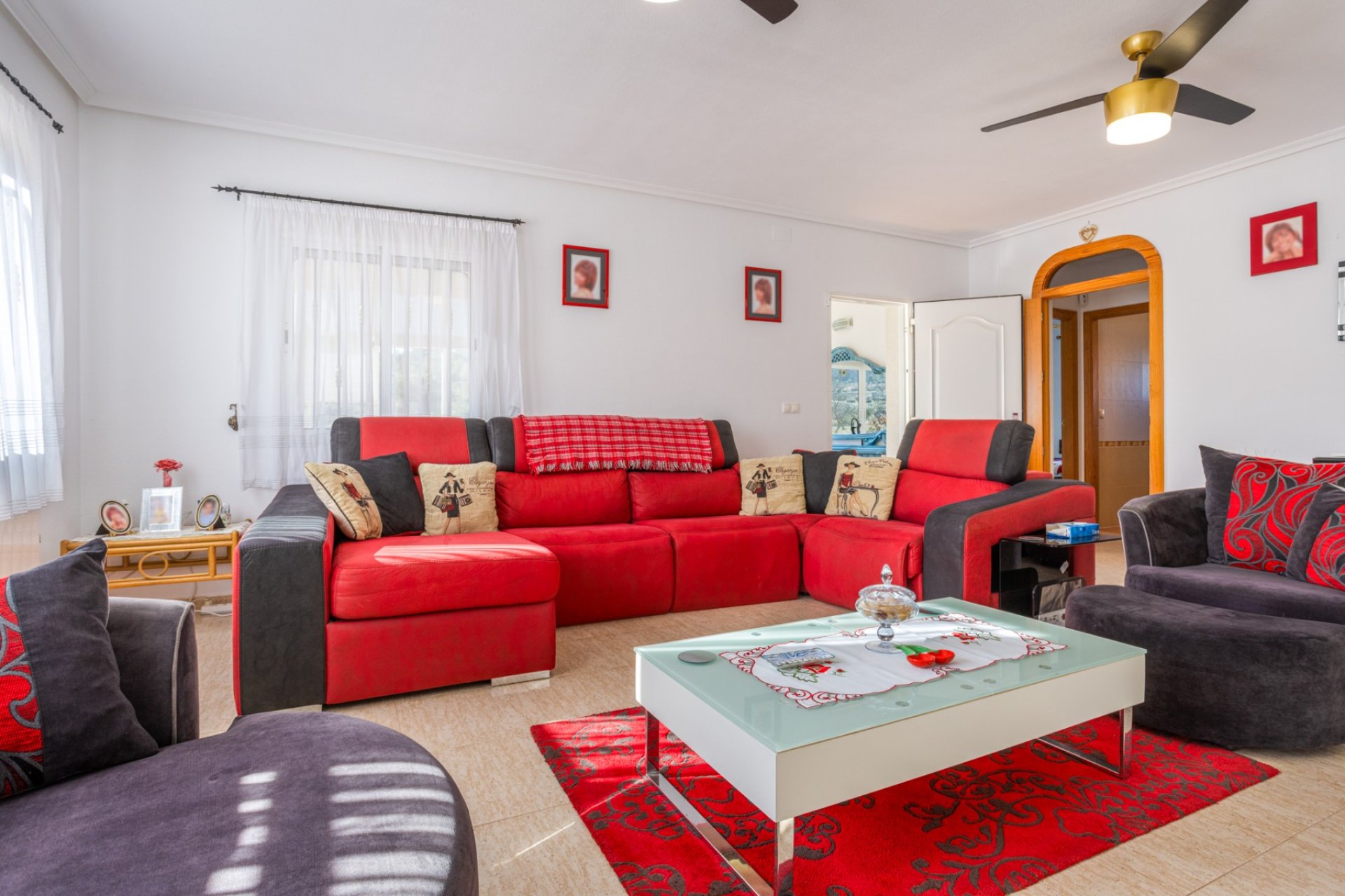 Herverkoop - Finca / Plattelands Woning - La Zarza