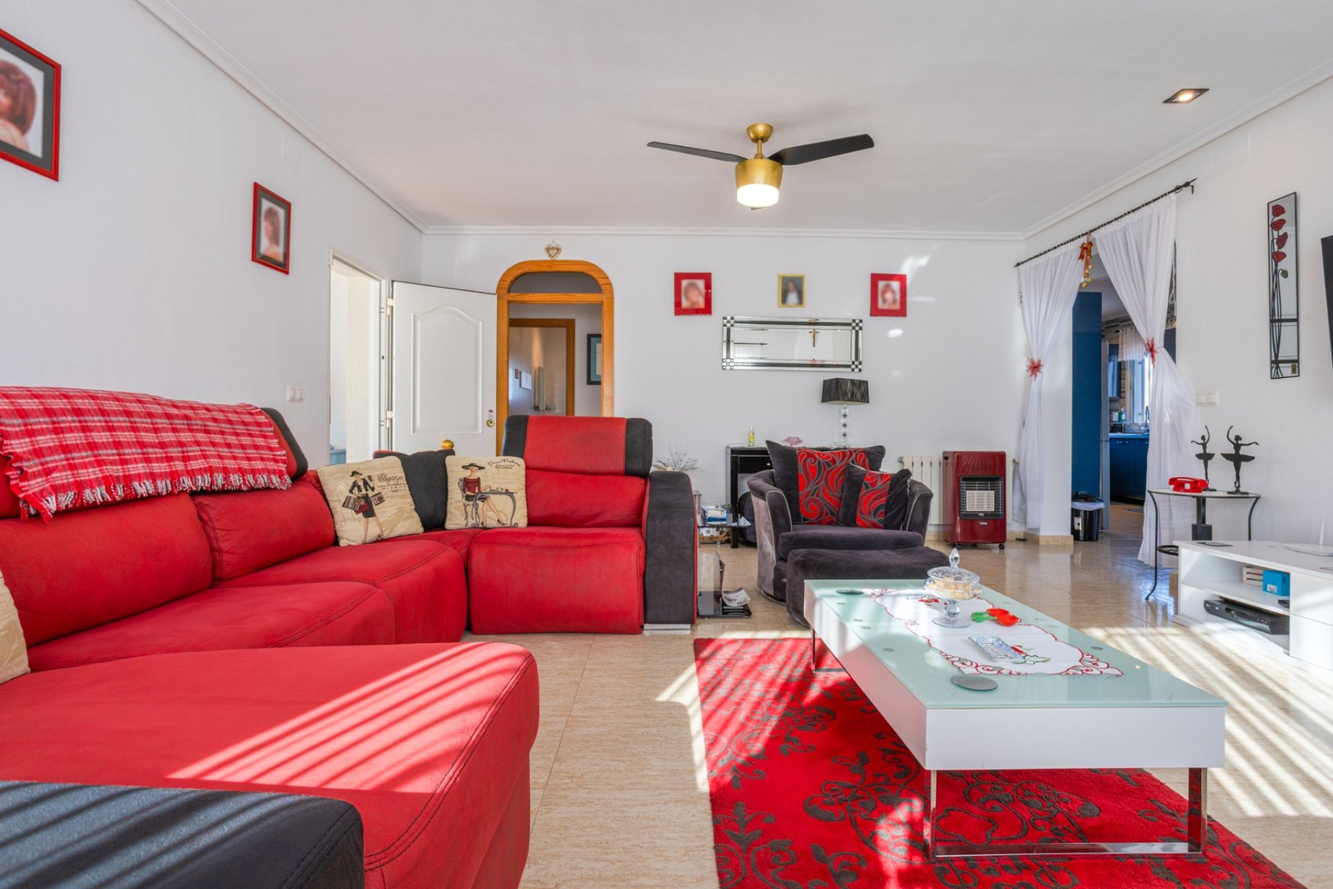 Herverkoop - Finca / Plattelands Woning - La Zarza