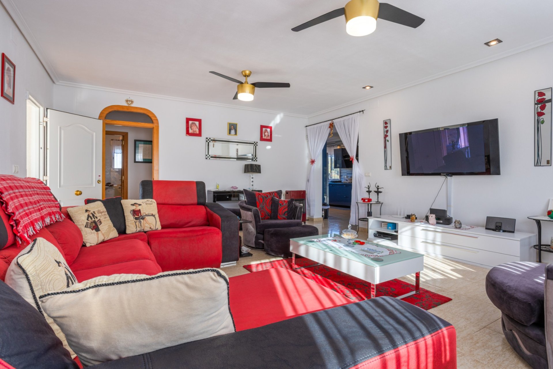 Herverkoop - Finca / Plattelands Woning - La Zarza