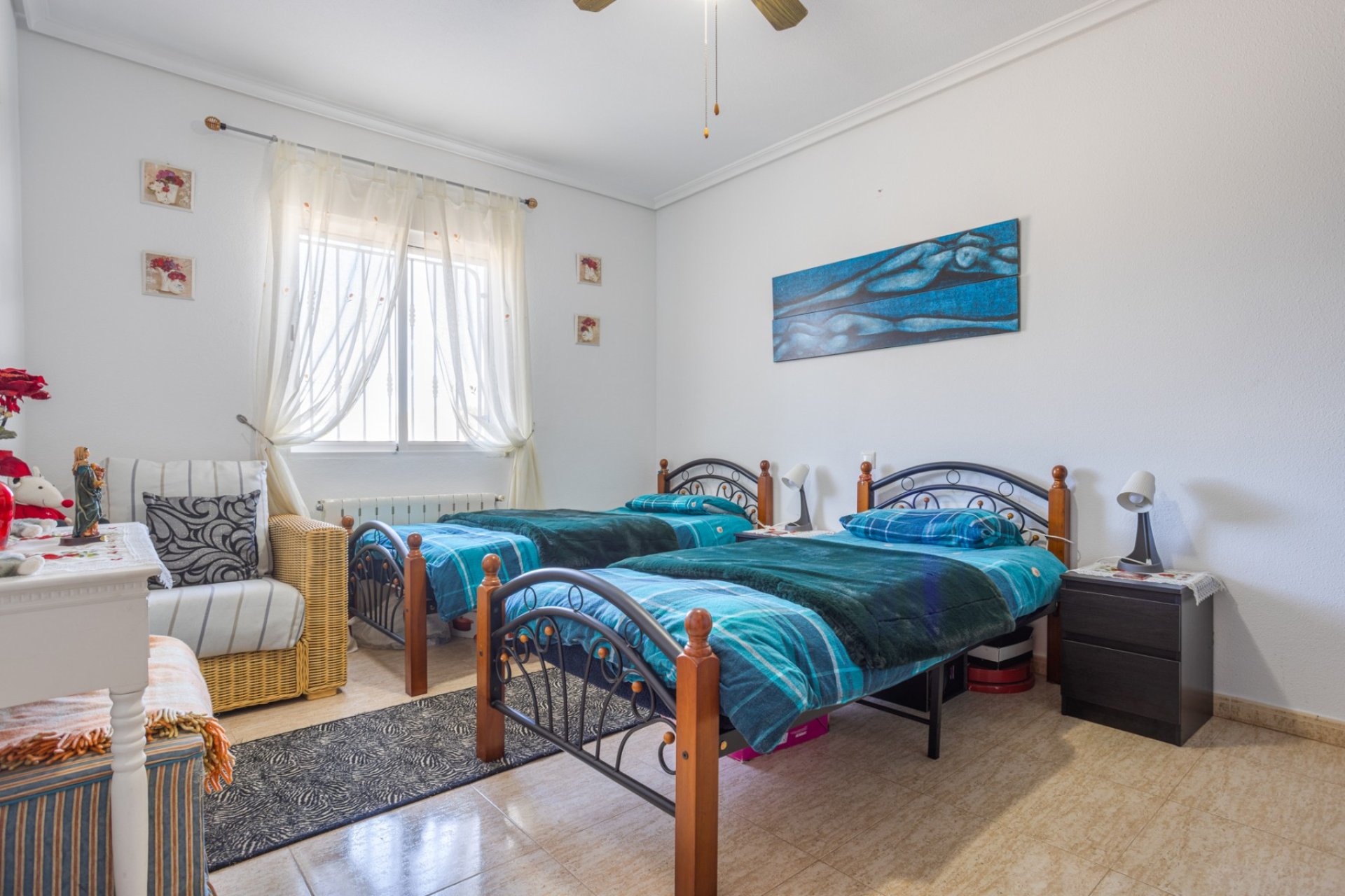 Herverkoop - Finca / Plattelands Woning - La Zarza