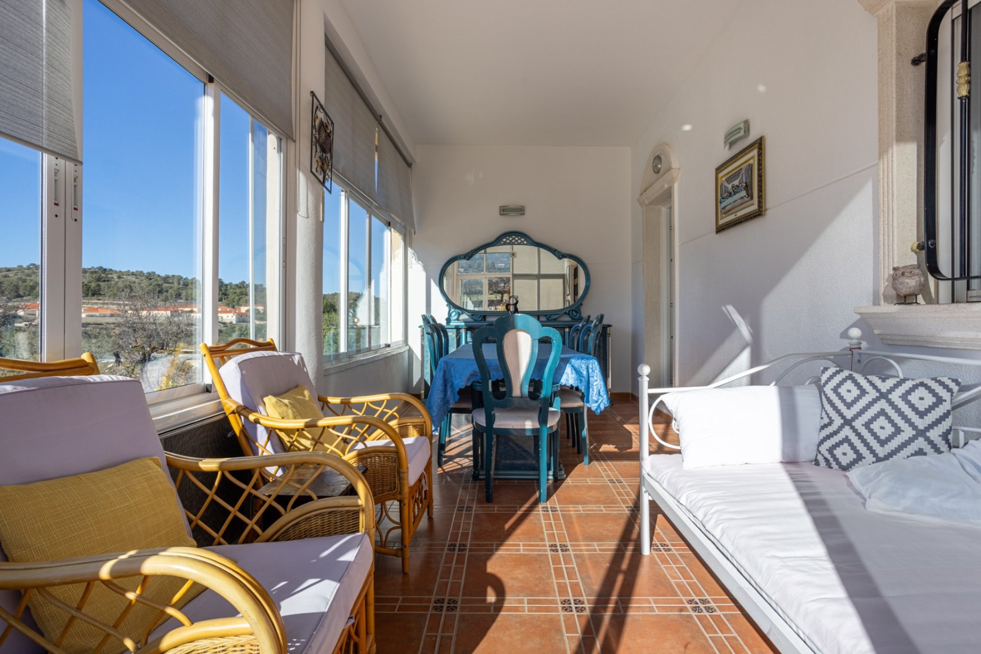 Herverkoop - Finca / Plattelands Woning - La Zarza