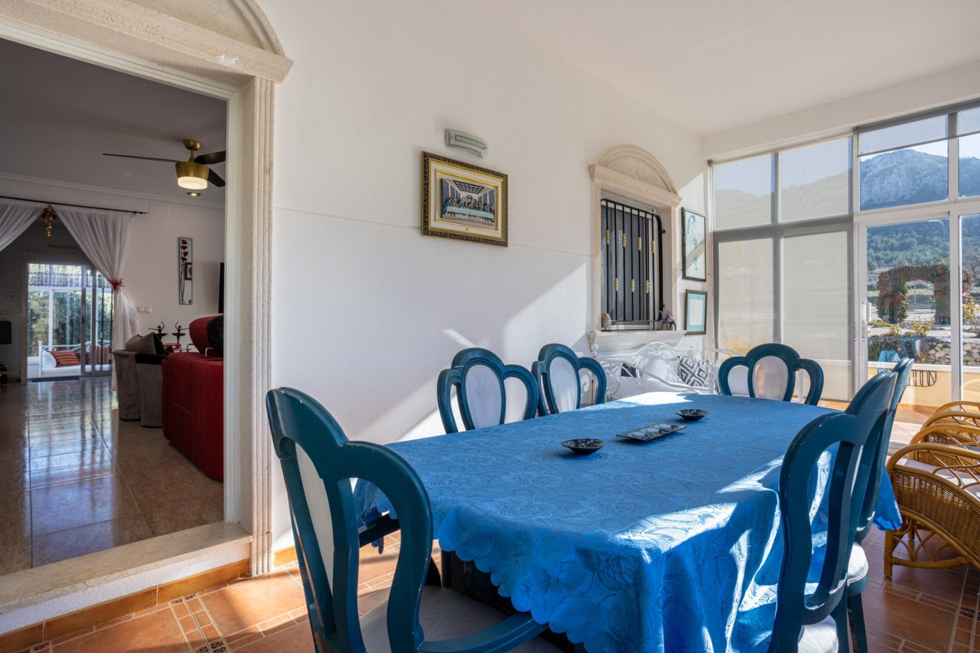 Herverkoop - Finca / Plattelands Woning - La Zarza