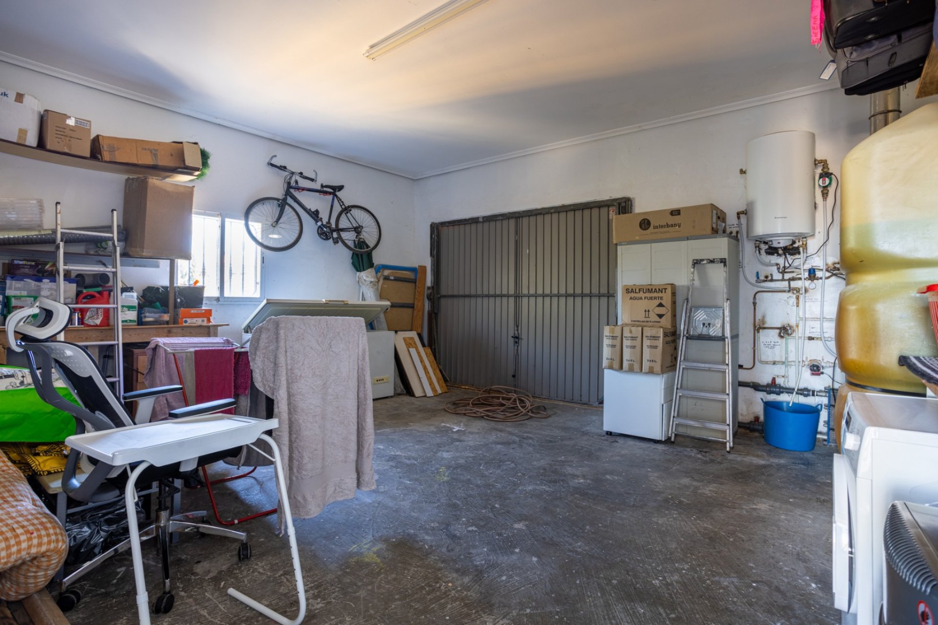 Herverkoop - Finca / Plattelands Woning - La Zarza