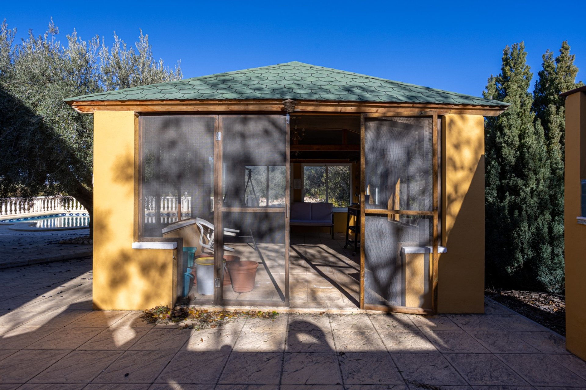 Herverkoop - Finca / Plattelands Woning - La Zarza