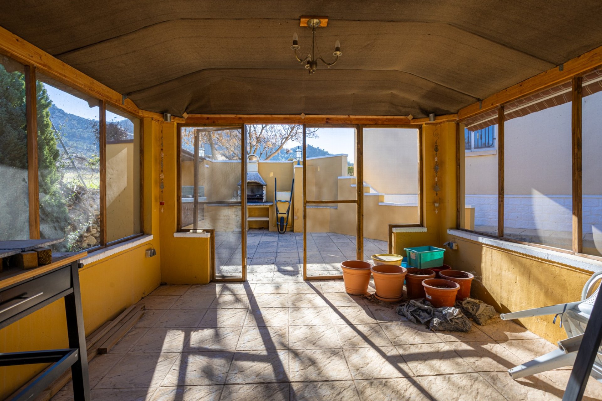 Herverkoop - Finca / Plattelands Woning - La Zarza