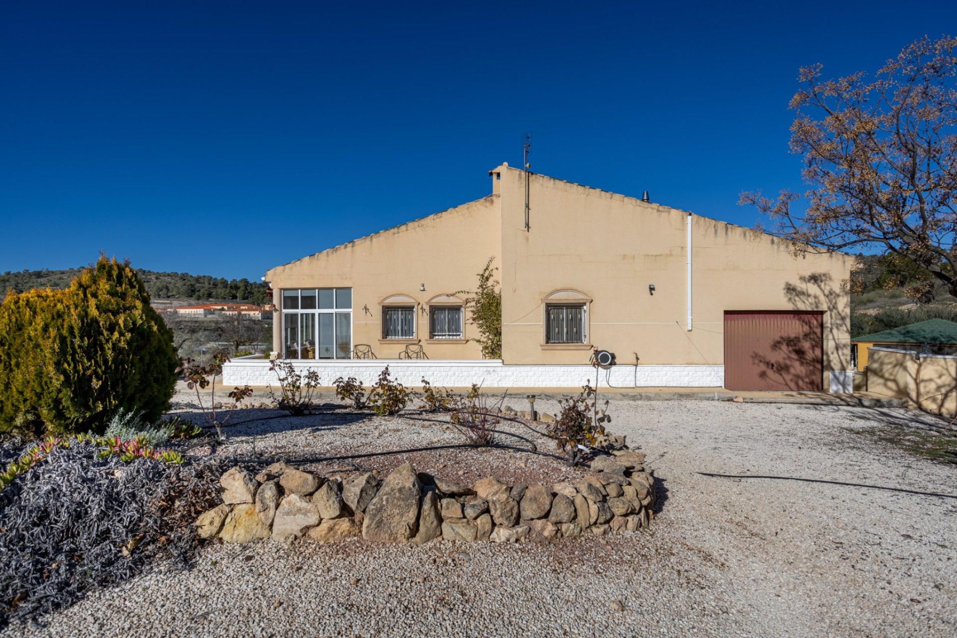 Herverkoop - Finca / Plattelands Woning - La Zarza