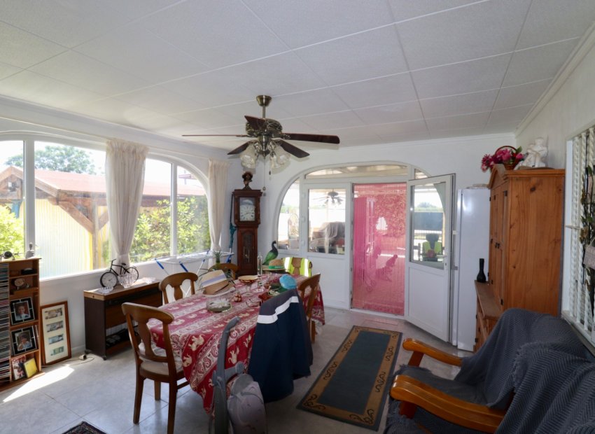 Herverkoop - Finca / Plattelands Woning - Las Heredades - Las heredades