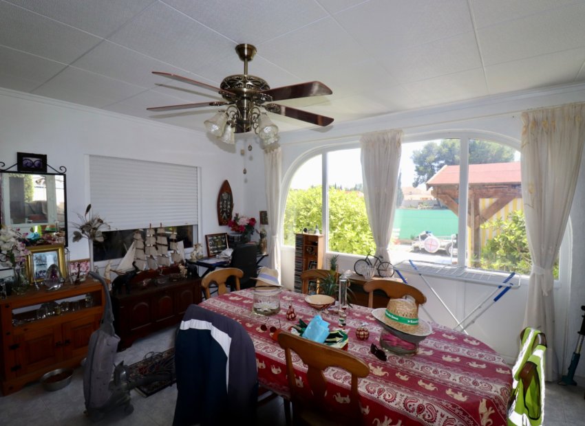 Herverkoop - Finca / Plattelands Woning - Las Heredades - Las heredades