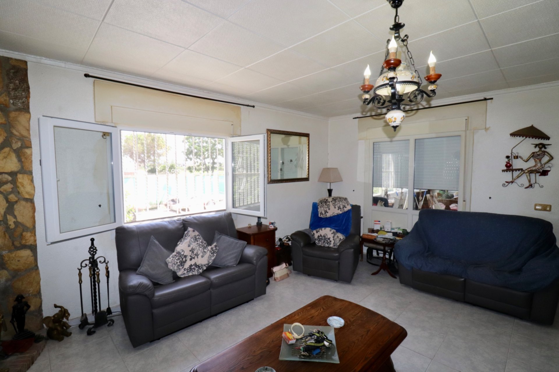 Herverkoop - Finca / Plattelands Woning - Las Heredades - Las heredades