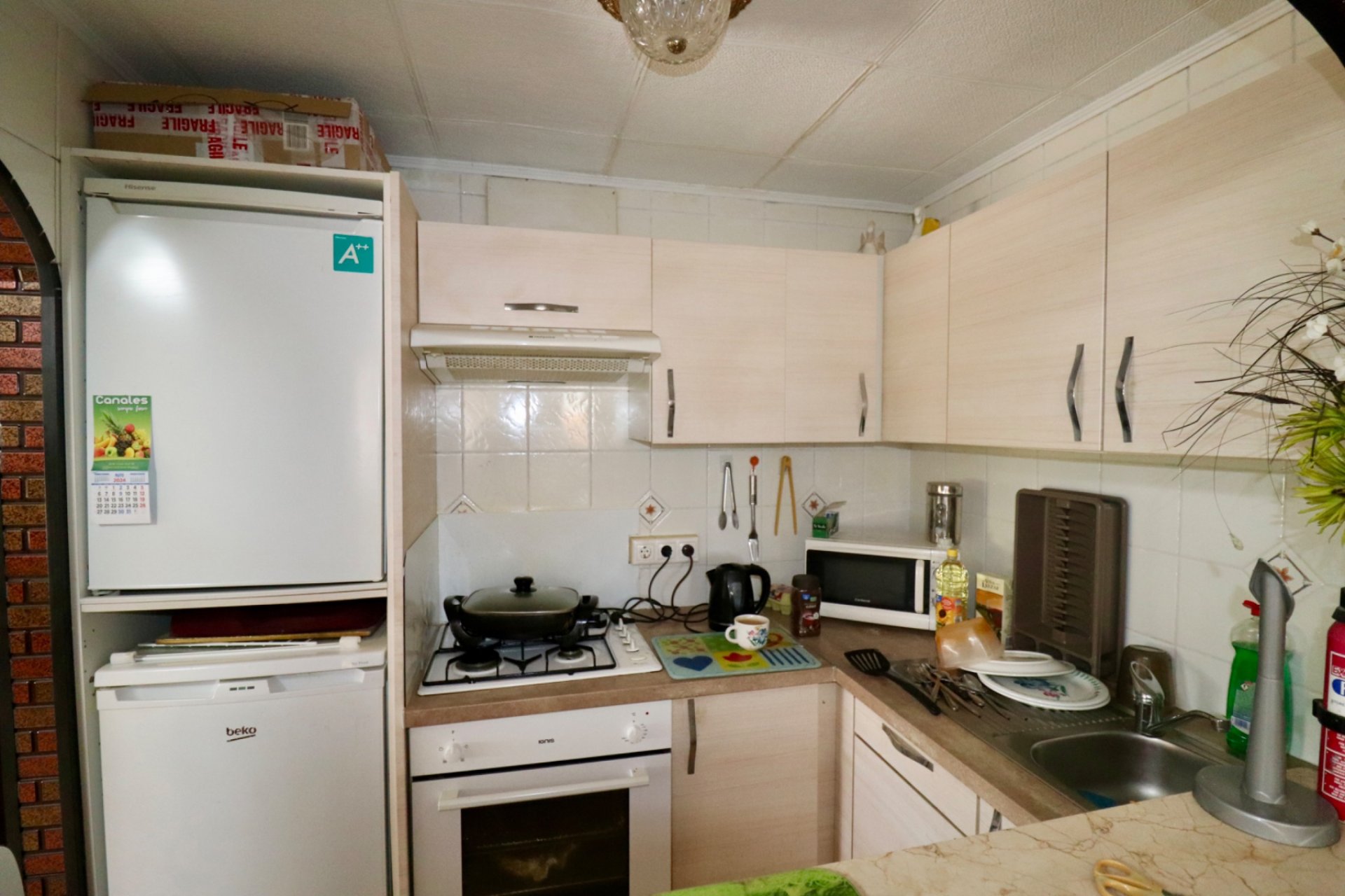 Herverkoop - Finca / Plattelands Woning - Las Heredades - Las heredades