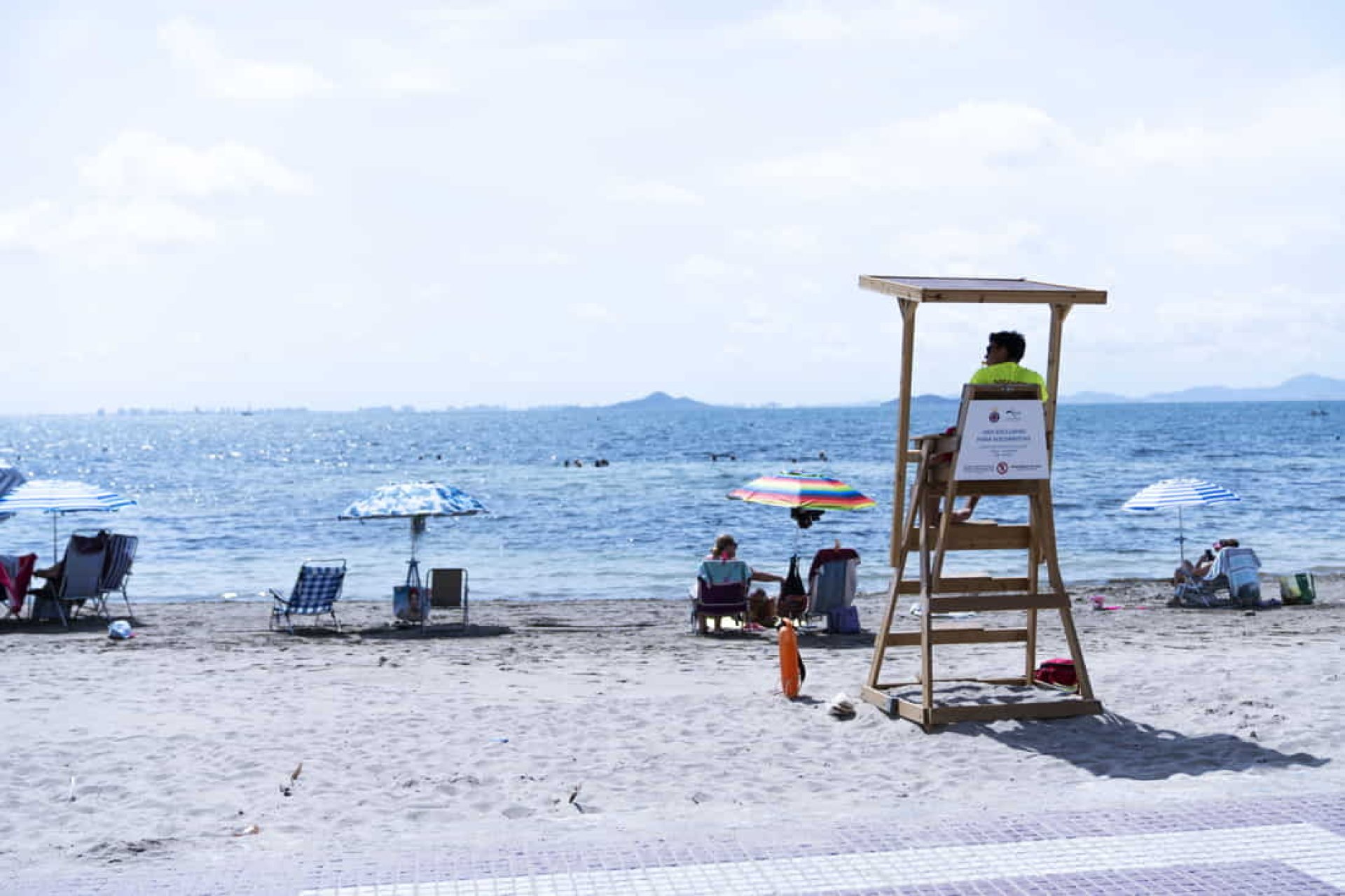 Herverkoop - Finca / Plattelands Woning - Los Alcazares - Los Narejos