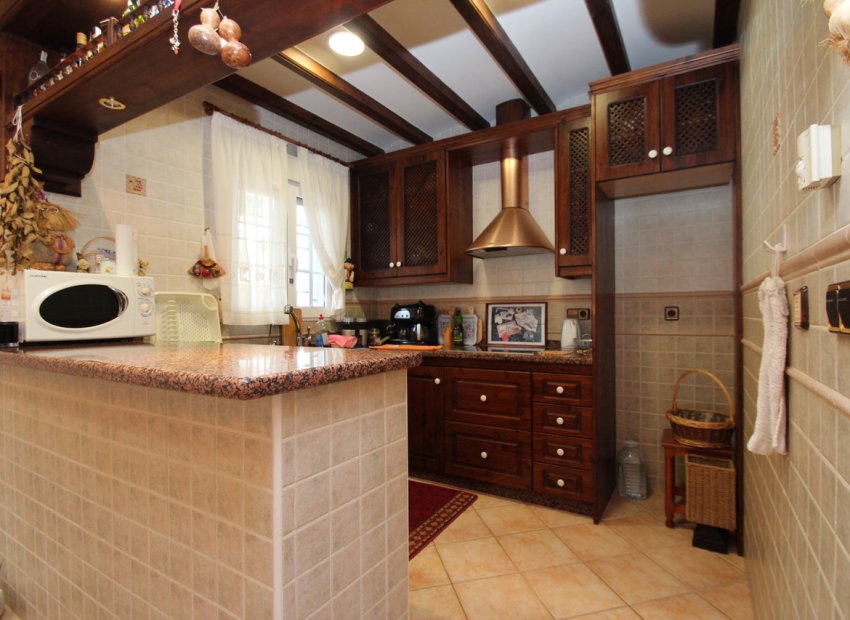 Herverkoop - Finca / Plattelands Woning - Murcia