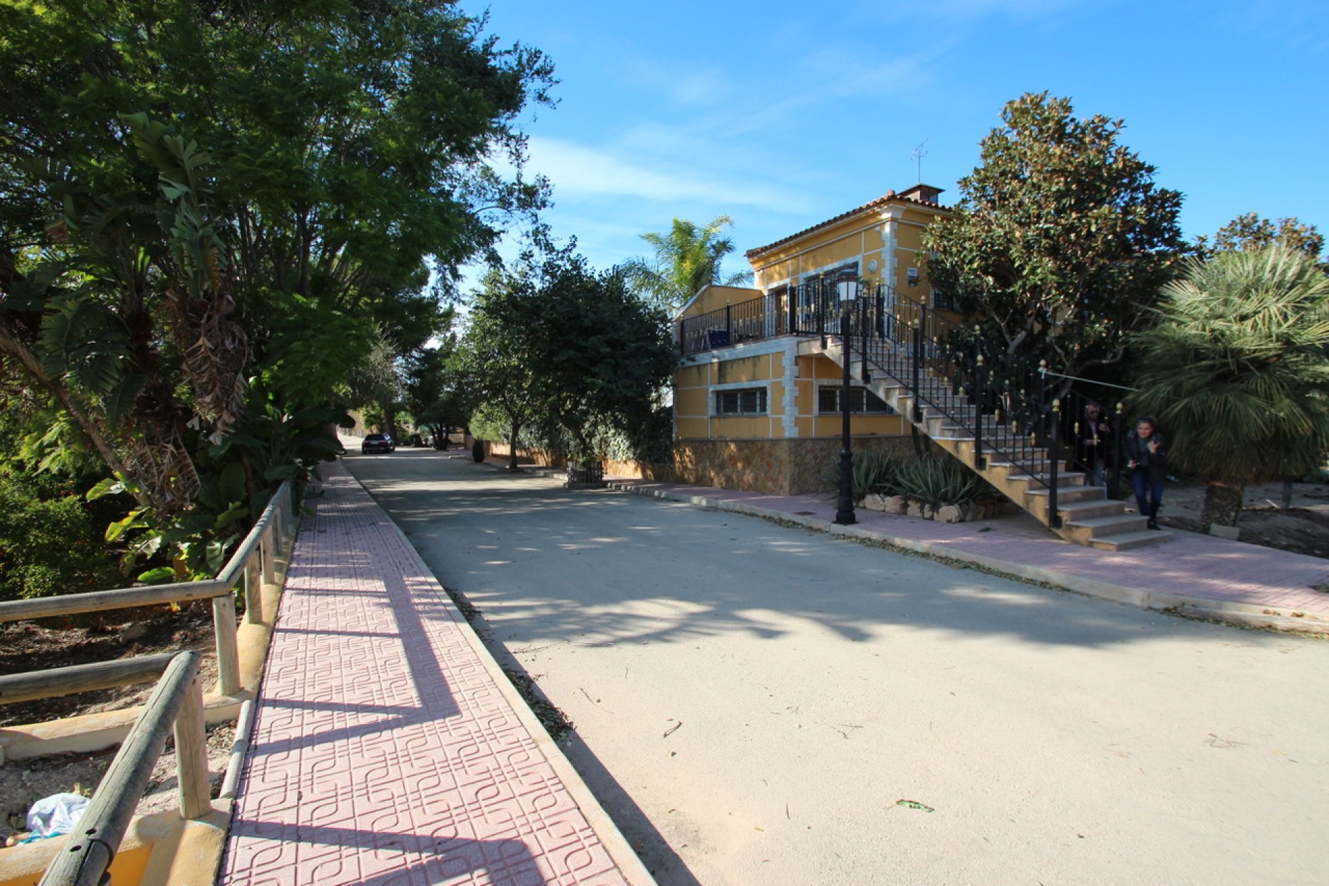 Herverkoop - Finca / Plattelands Woning - Murcia