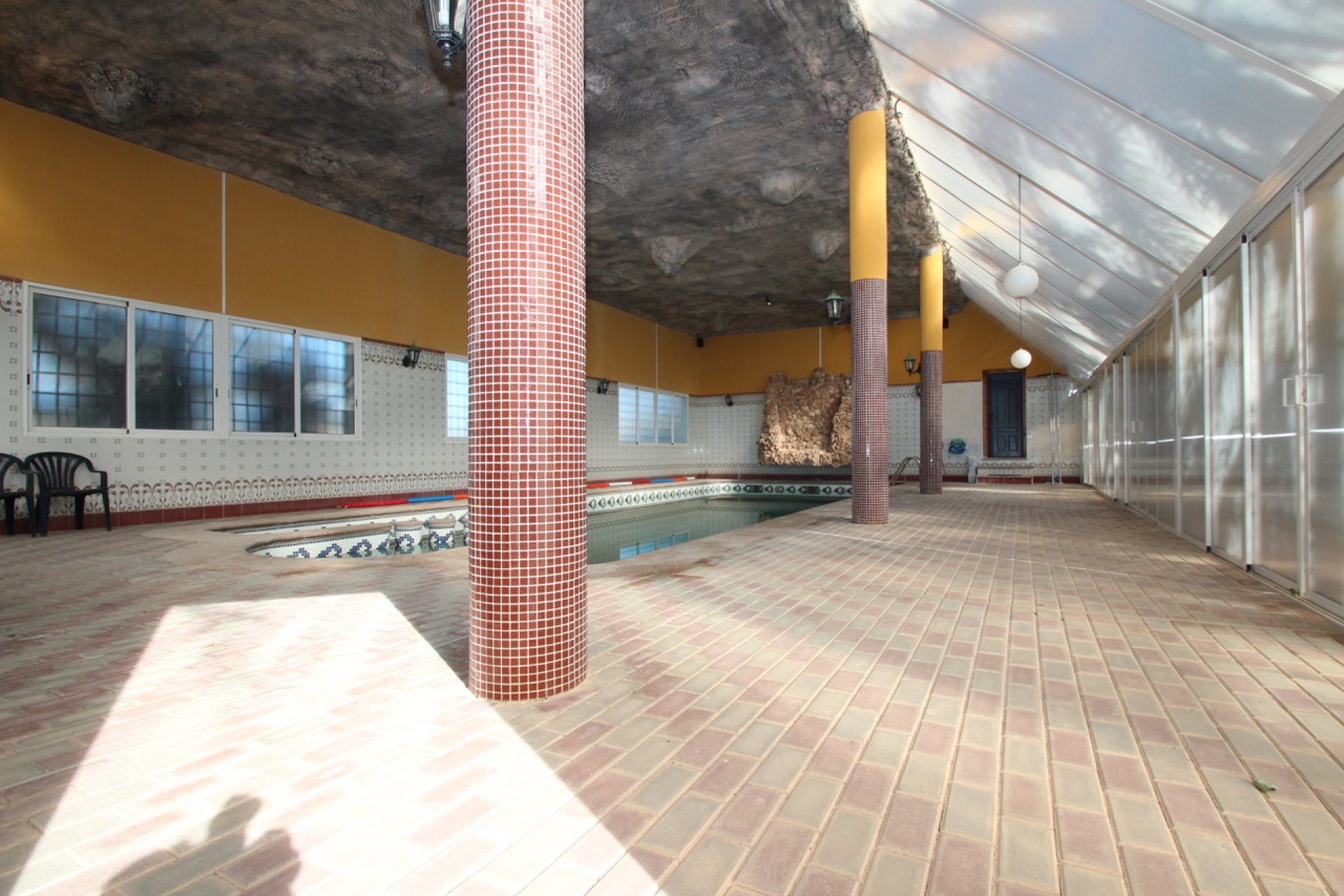 Herverkoop - Finca / Plattelands Woning - Murcia